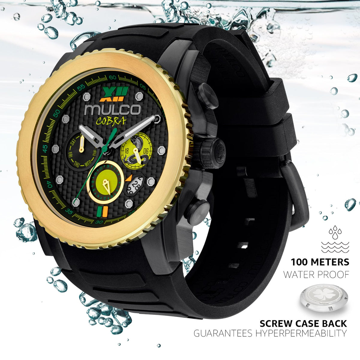 Reloj Mulco MW322924022
