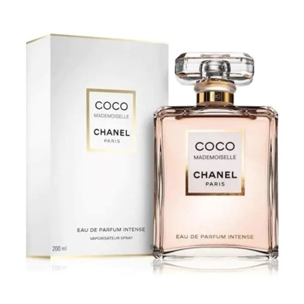 Perfume Chanel Coco Mademoiselle Intense