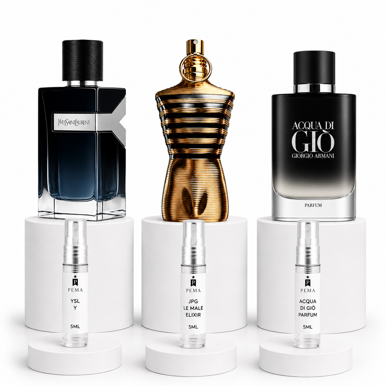 Combo Diseñador Masculino Premium
