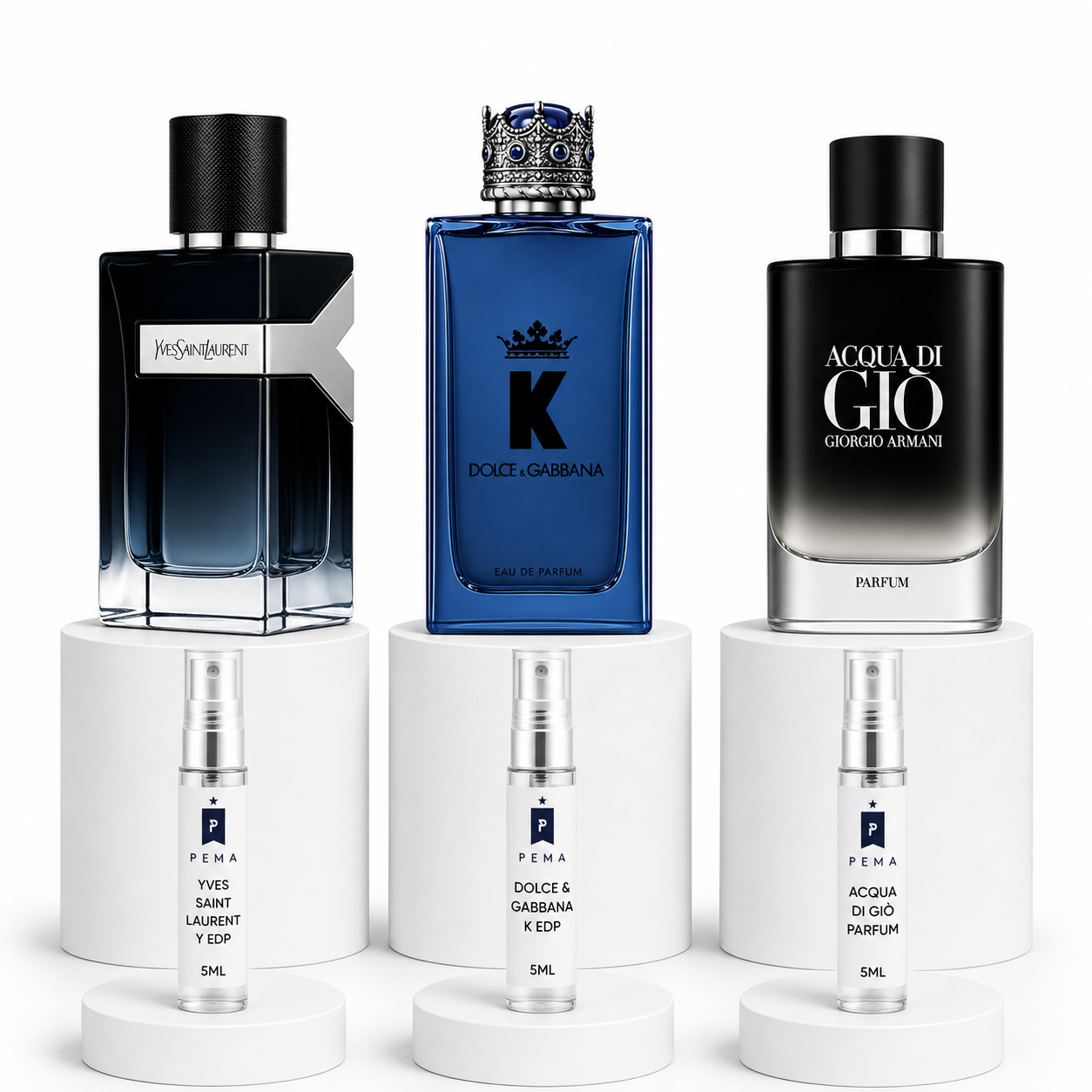 Combo Decants PRO