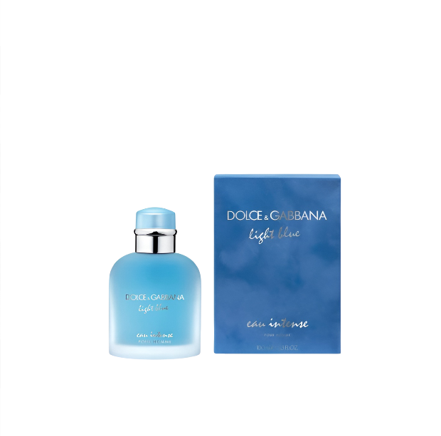 Perfume  Dolce & Gabbana Light Blue Pour Homme Eau Intense 100ml