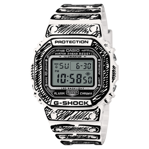 Reloj Casio DW-5600JV-7DR