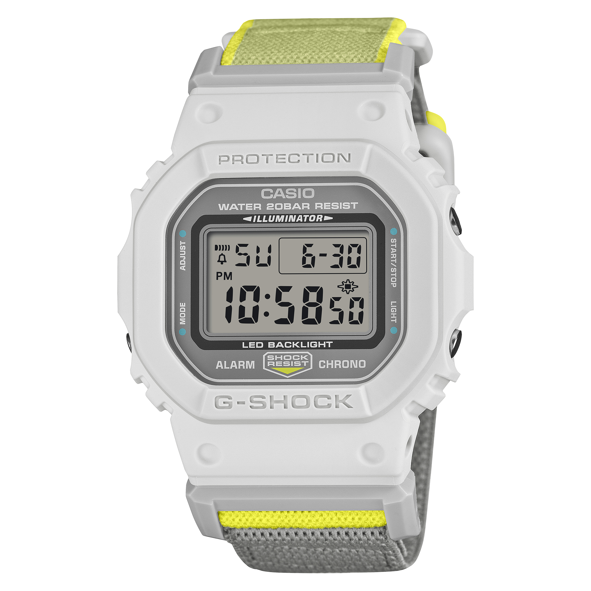 Reloj Casio DW-5600MNC-7A8DR