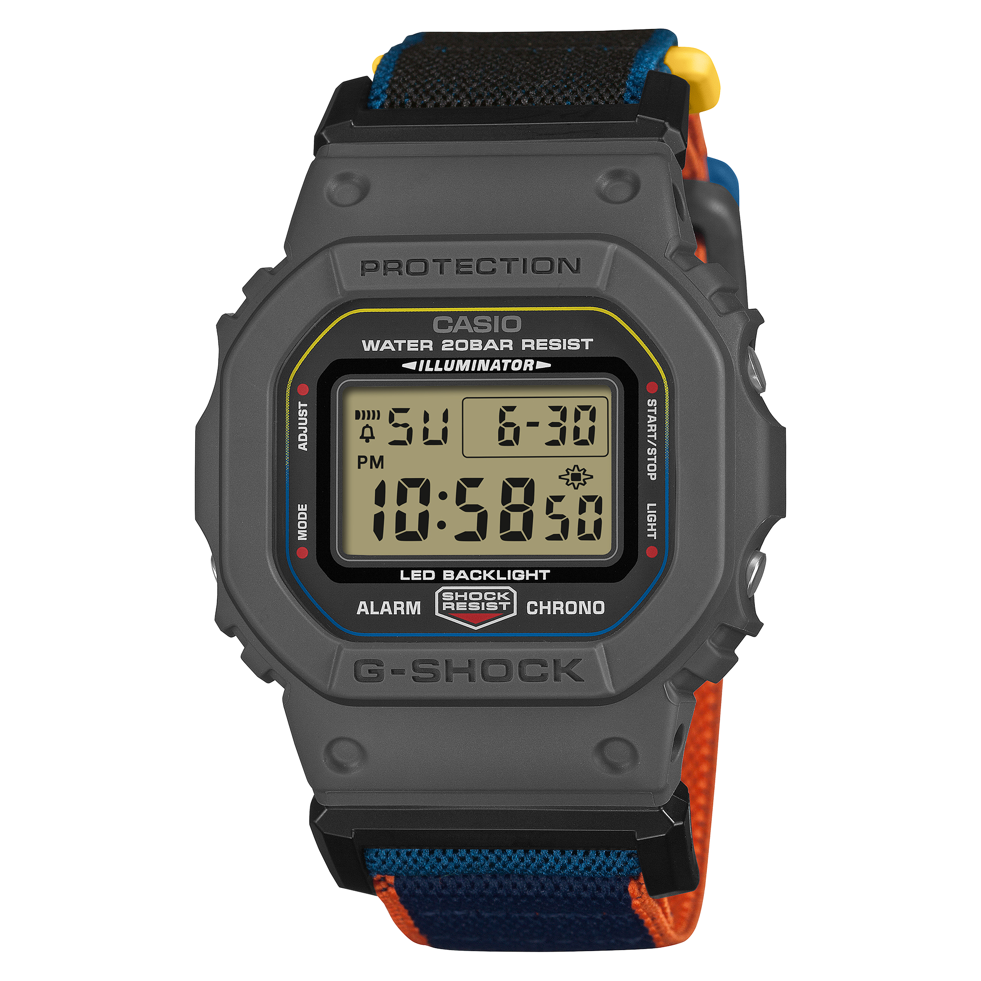 Reloj Casio DW-5600MNC-8A2DR