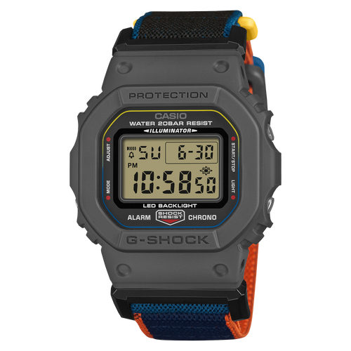 Reloj Casio DW-5600MNC-8A2DR