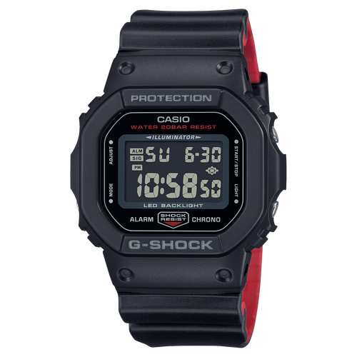 Reloj Casio DW-5600UHR-1DR