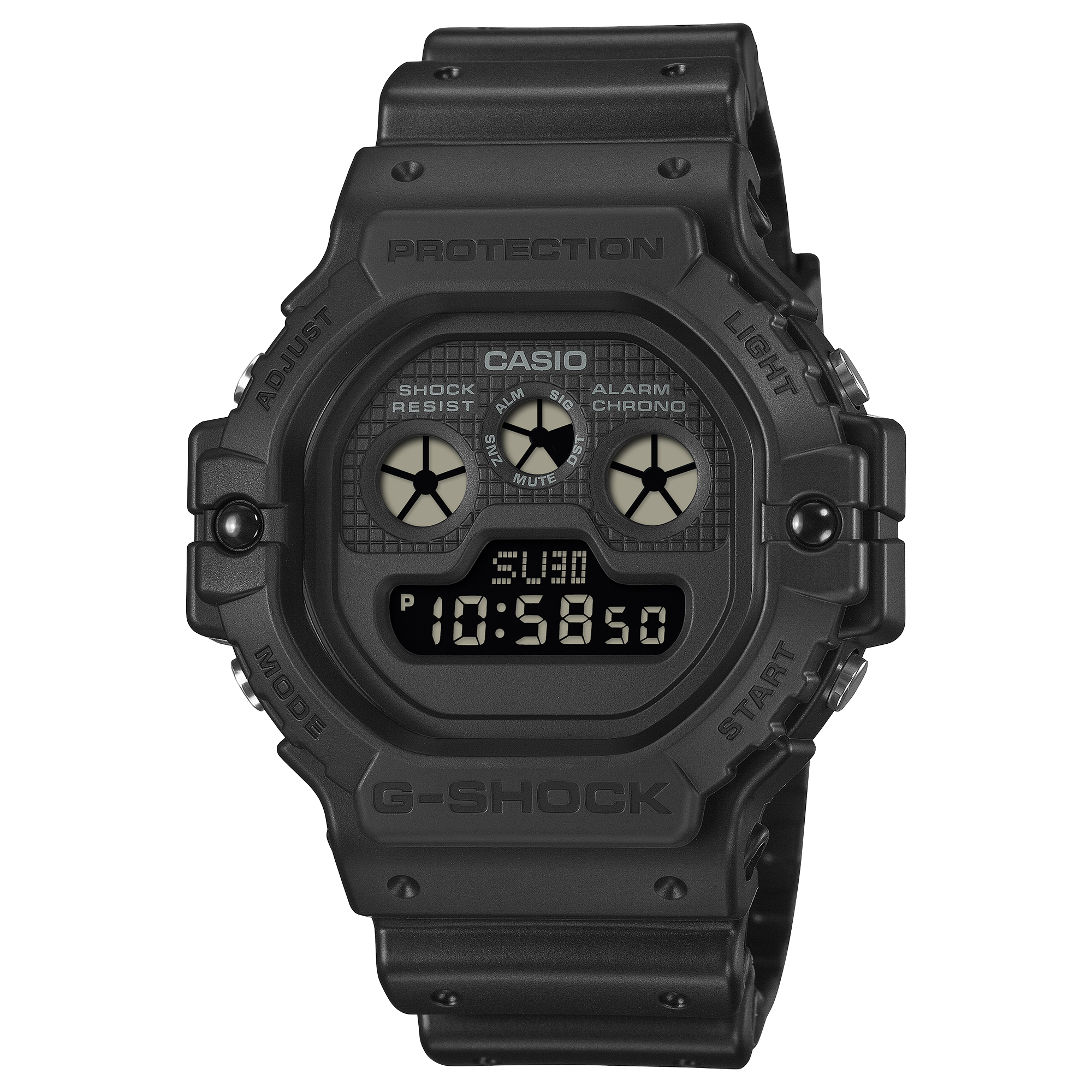 Reloj Casio DW-5900UBB-1DR