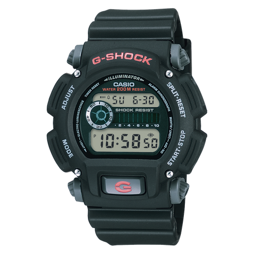 Reloj Casio DW-9052-1VDR