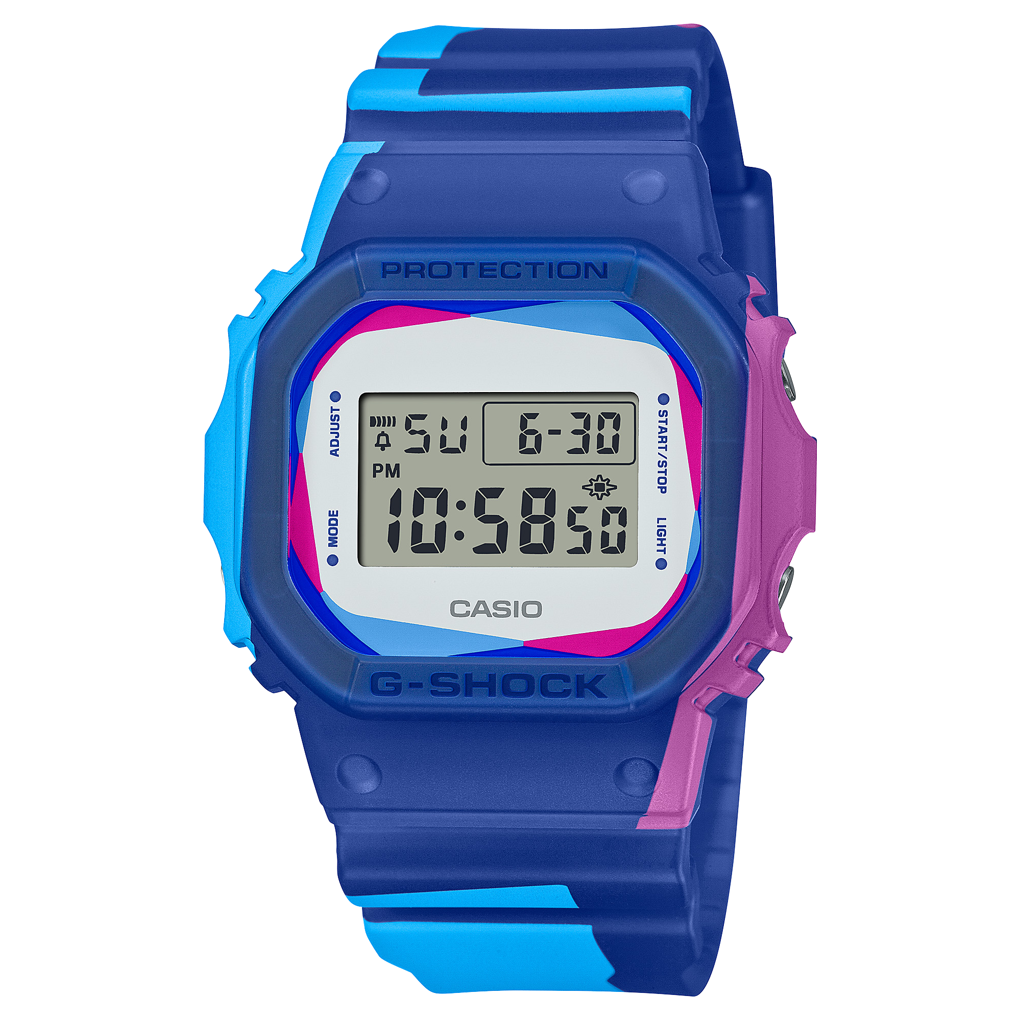 Reloj Casio DWE-5600PR-2DR