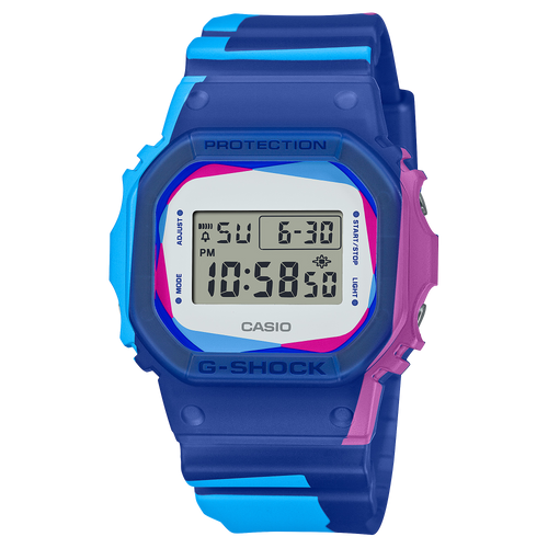 Reloj Casio DWE-5600PR-2DR