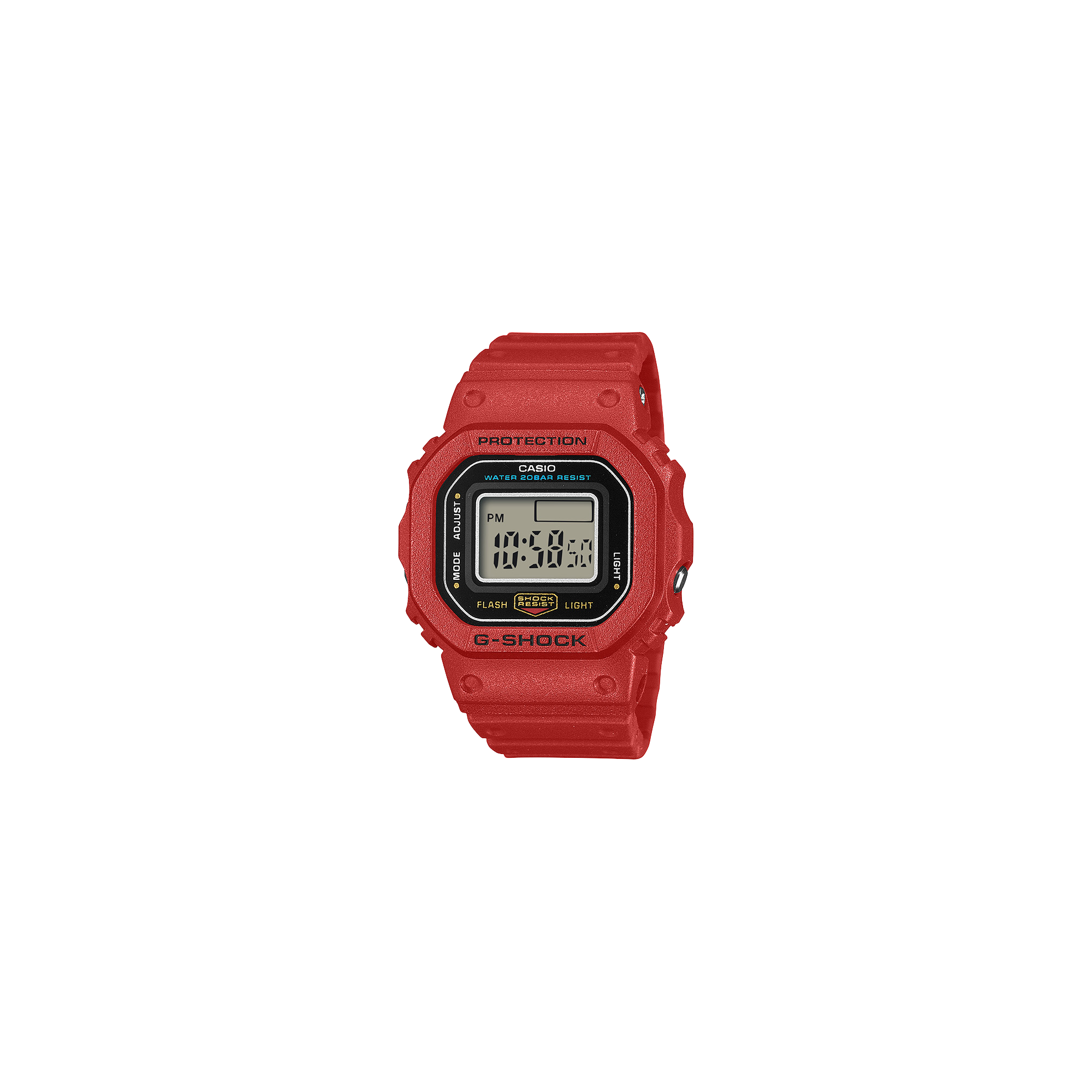 Reloj Casio DWN-5600-4DR