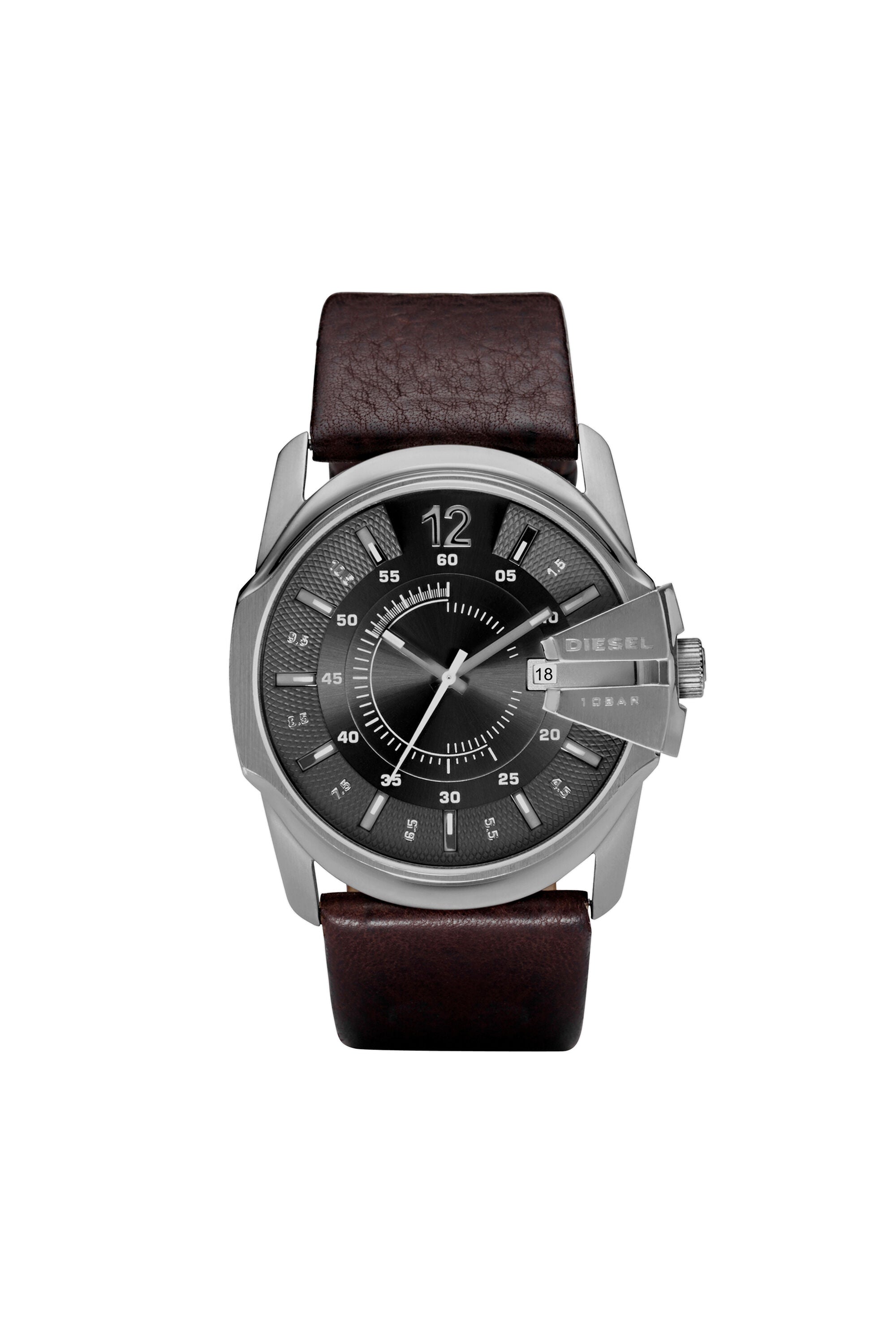 Reloj Diesel Master Chief DZ1206 vista frontal
