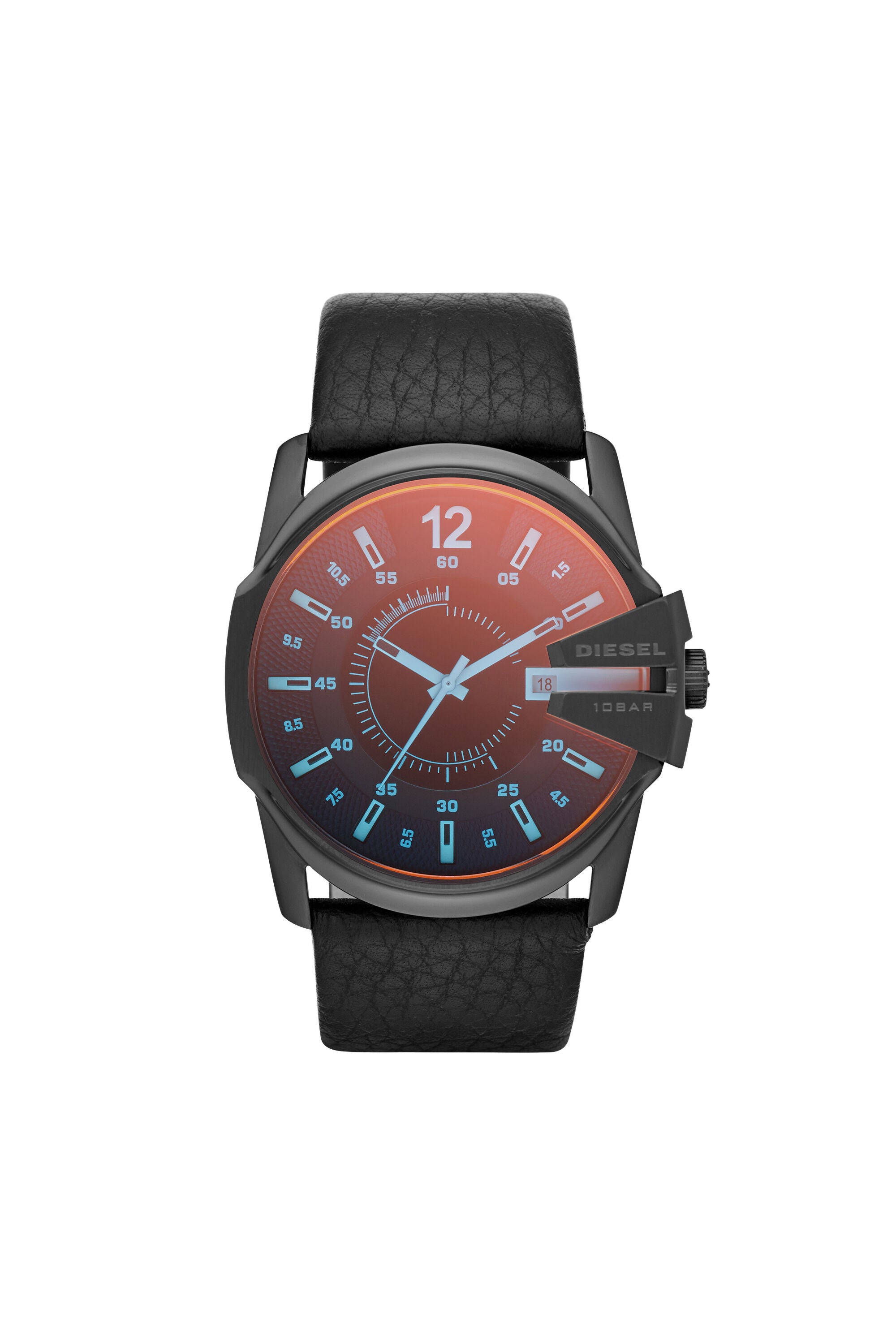 Reloj Diesel Master Chief DZ1657 vista frontal