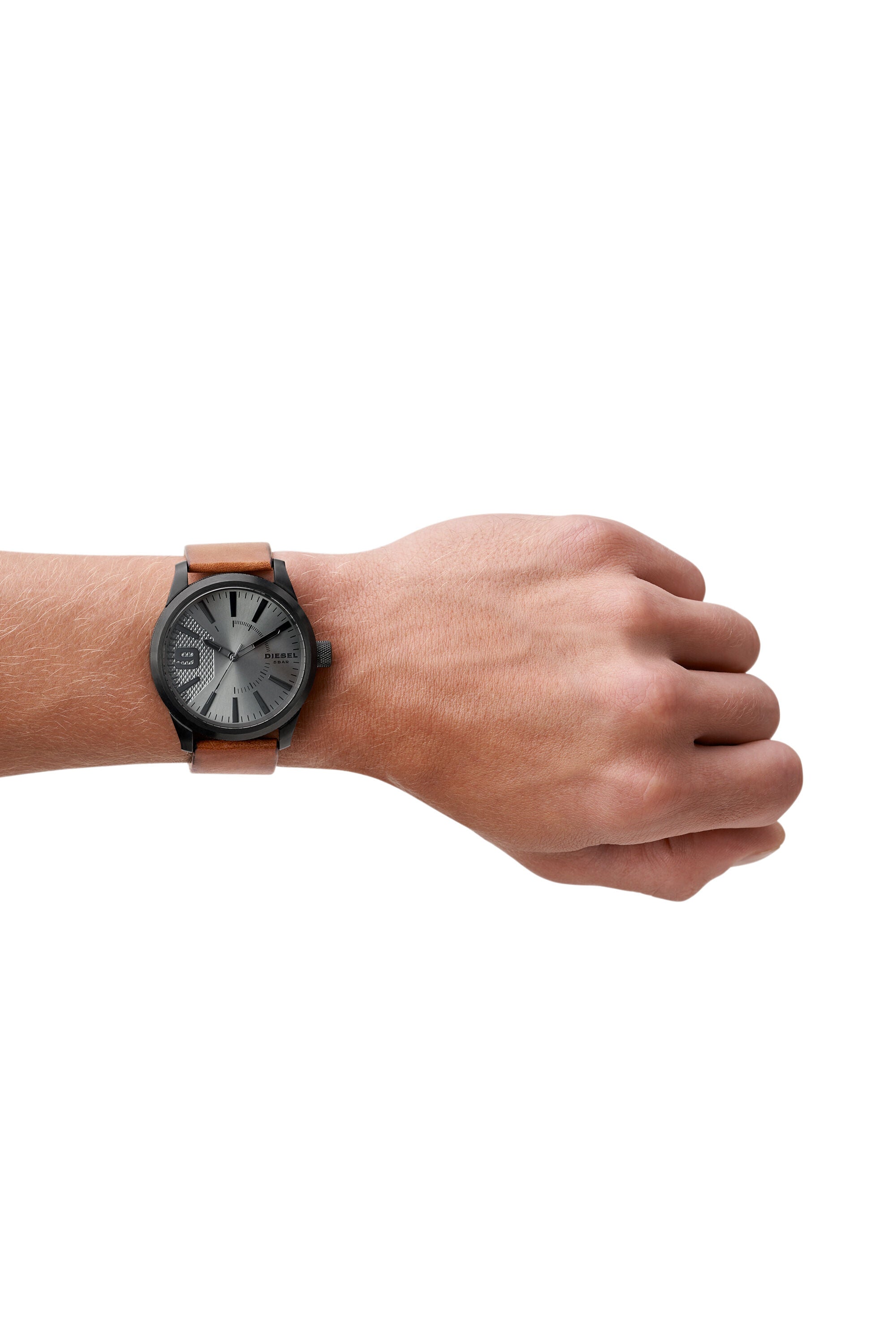 Reloj Diesel Rasp DZ1764 vista lateral