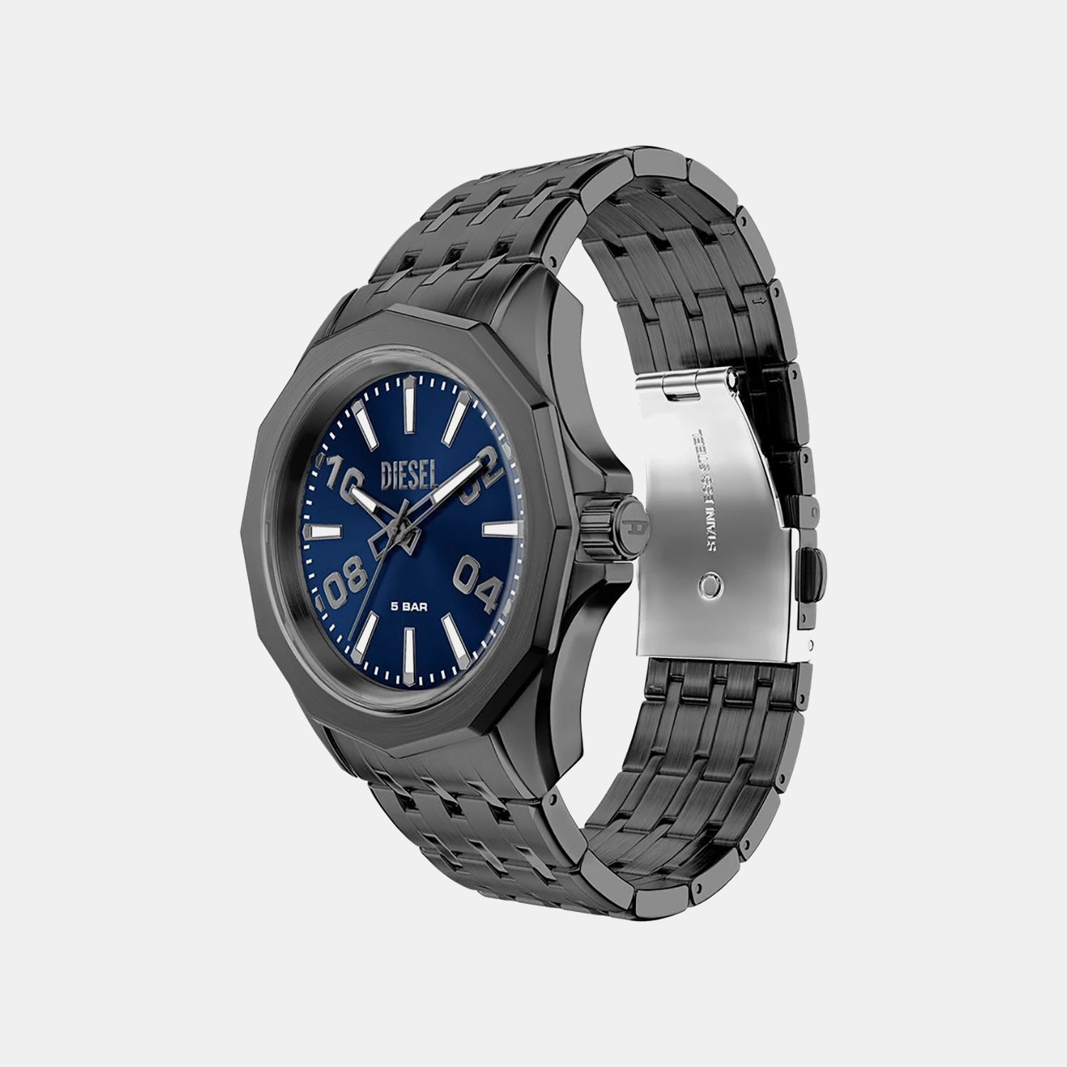 Reloj Diesel Stinger DZ2238 detalle