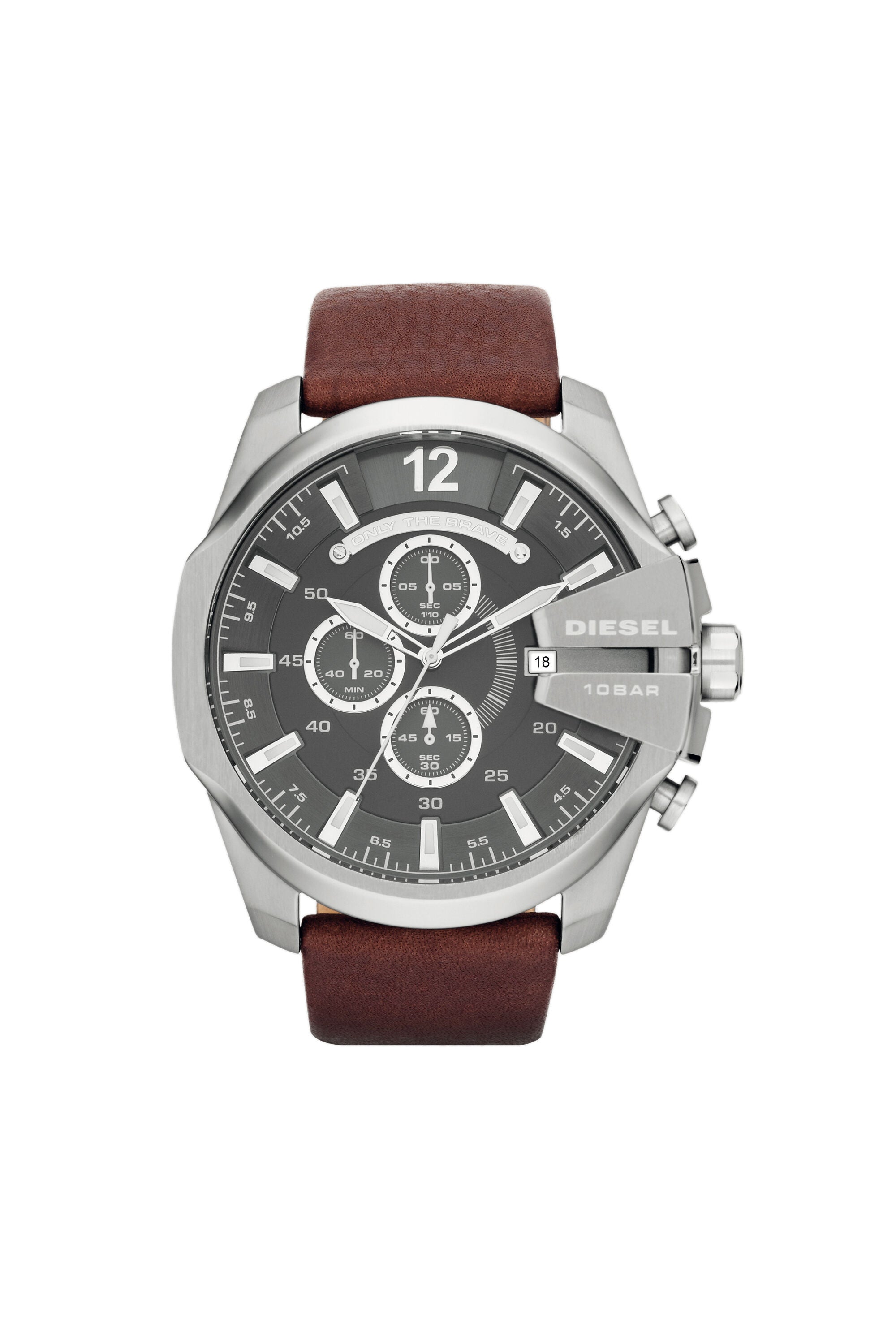 Reloj Diesel Mega Chief DZ4290 vista frontal