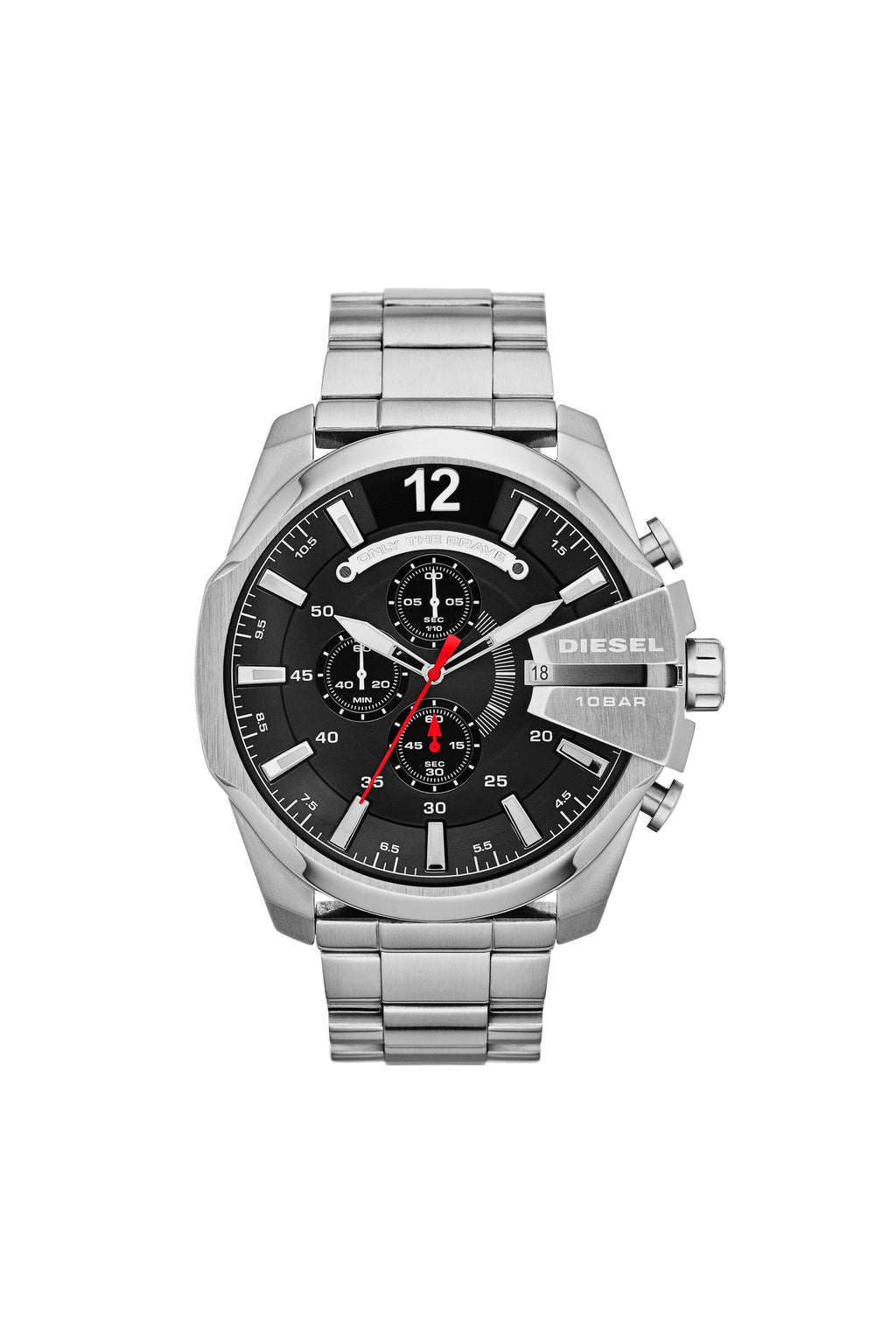 Reloj Diesel Mega Chief DZ4308 vista frontal
