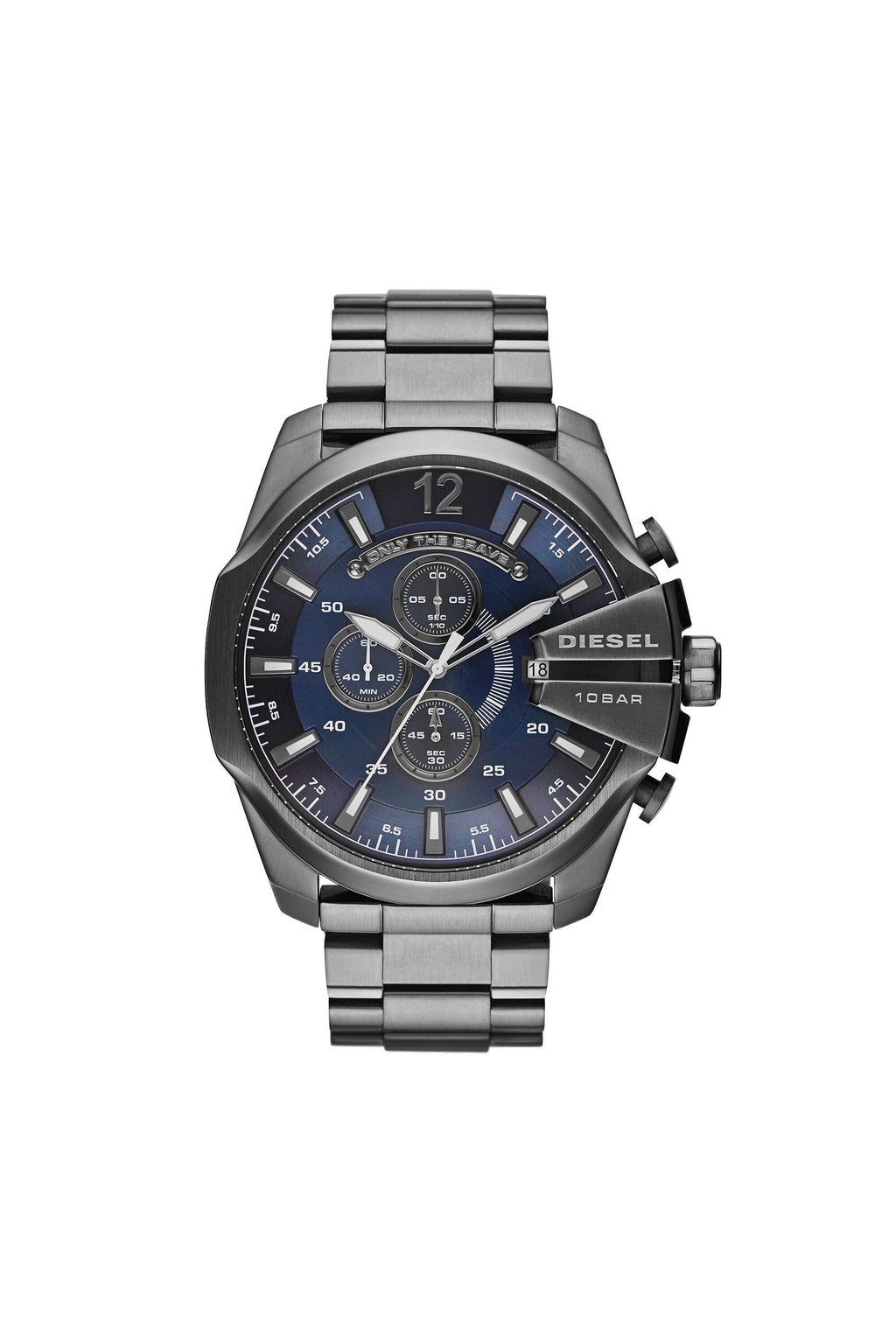 Reloj Diesel Mega Chief DZ4329 vista frontal