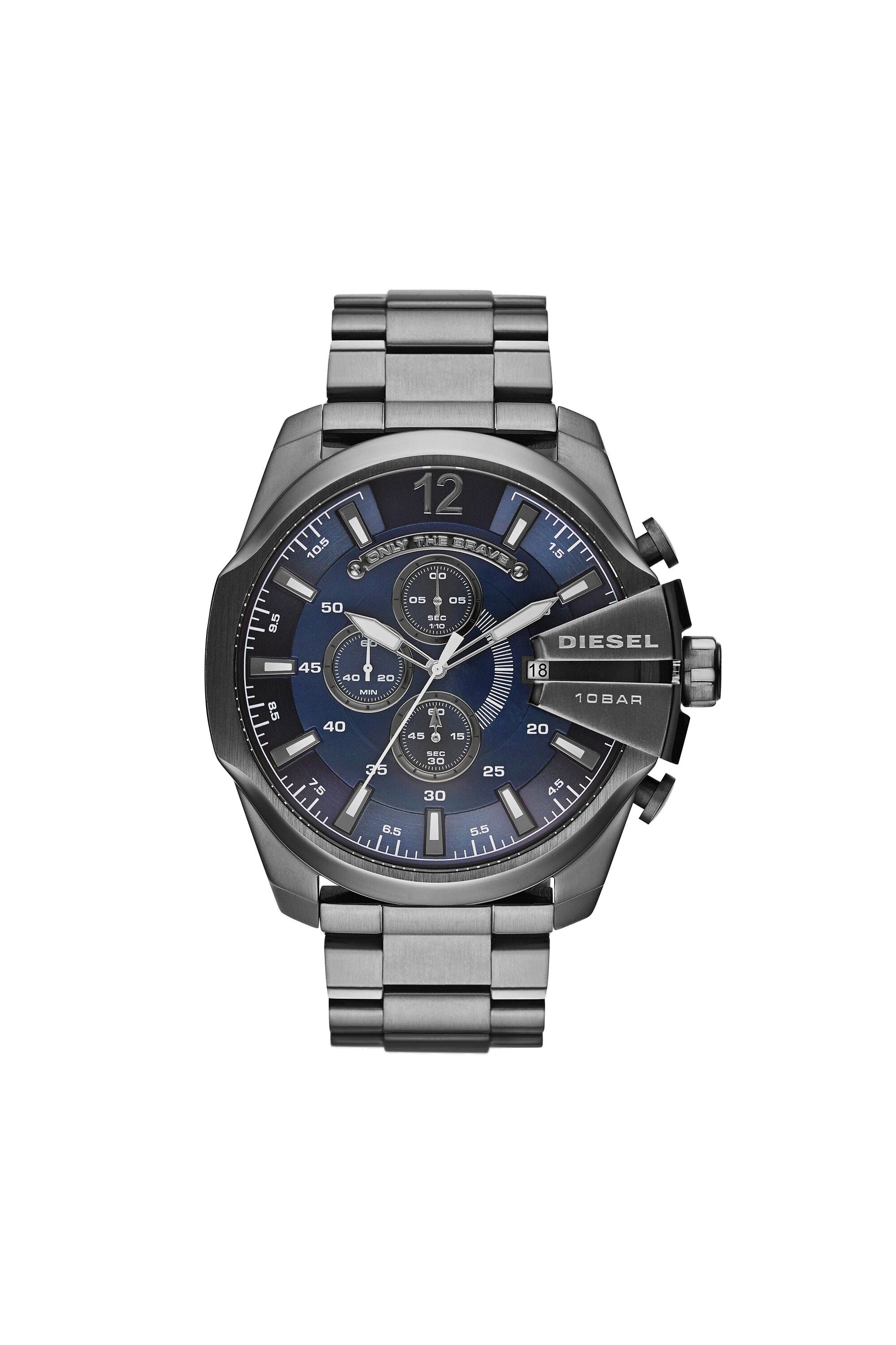 Reloj Diesel Mega Chief DZ4329 vista frontal
