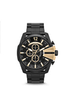 Reloj Diesel Mega Chief DZ4338 vista frontal