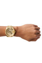 Reloj Diesel Mega Chief DZ4360 vista lateral