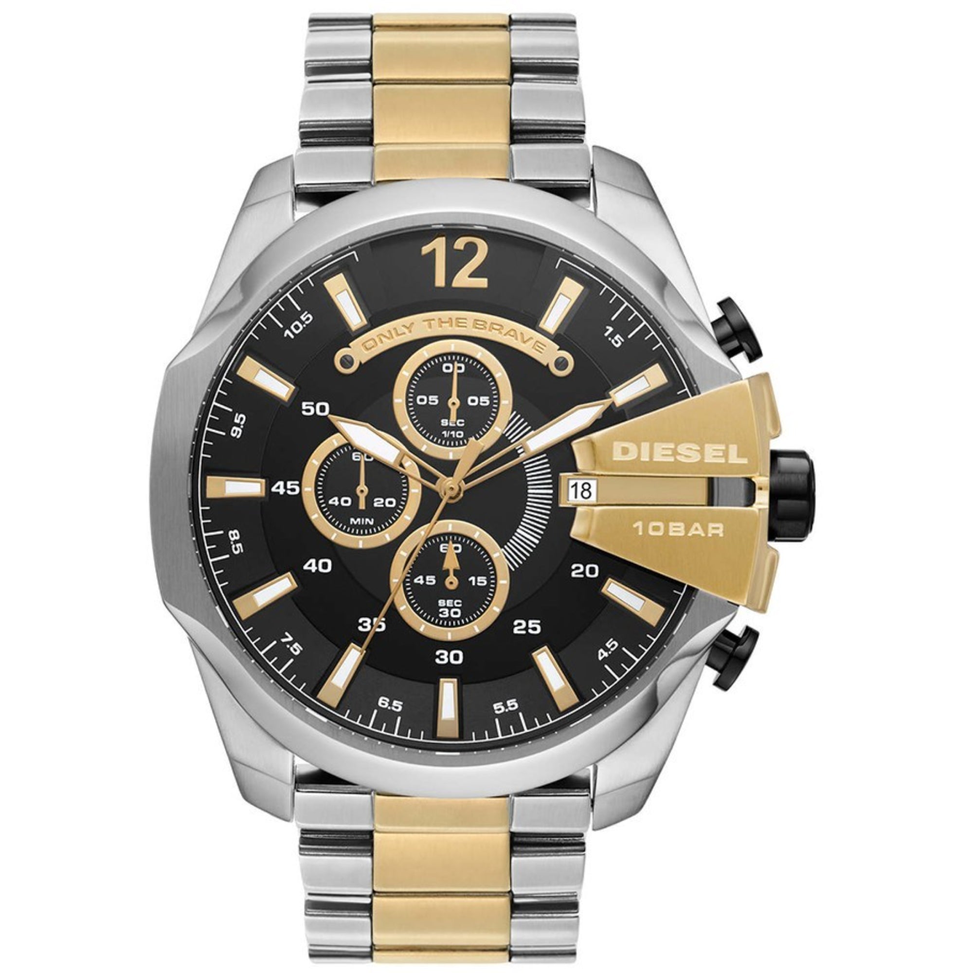 Reloj Diesel Mega Chief DZ4581 detalle