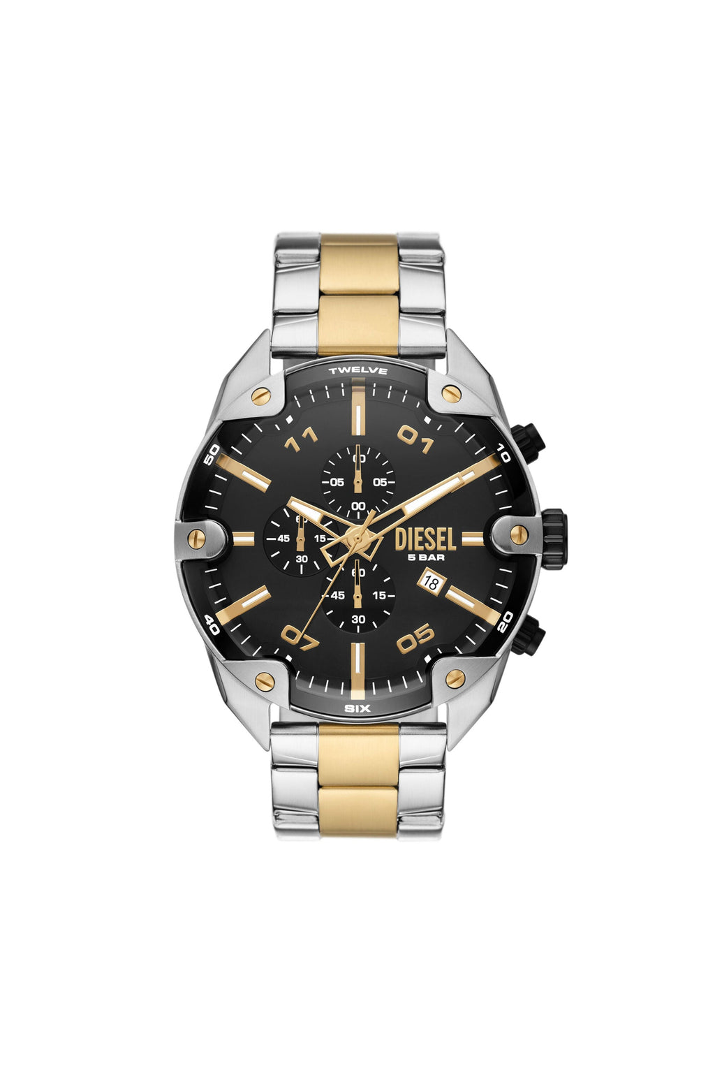 Reloj Diesel Spiked DZ4627 vista frontal
