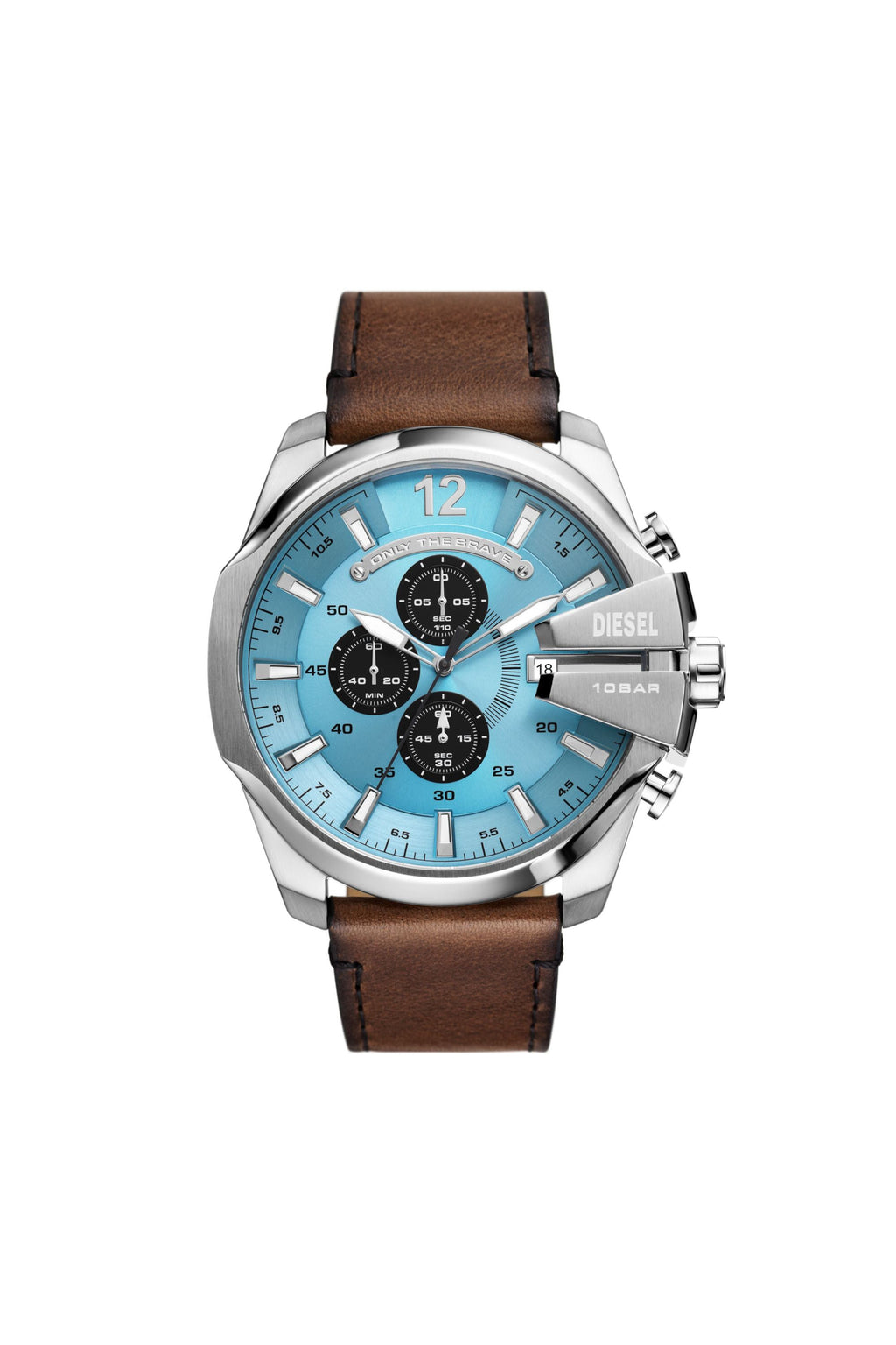 Reloj Diesel Mega Chief DZ4657 vista frontal