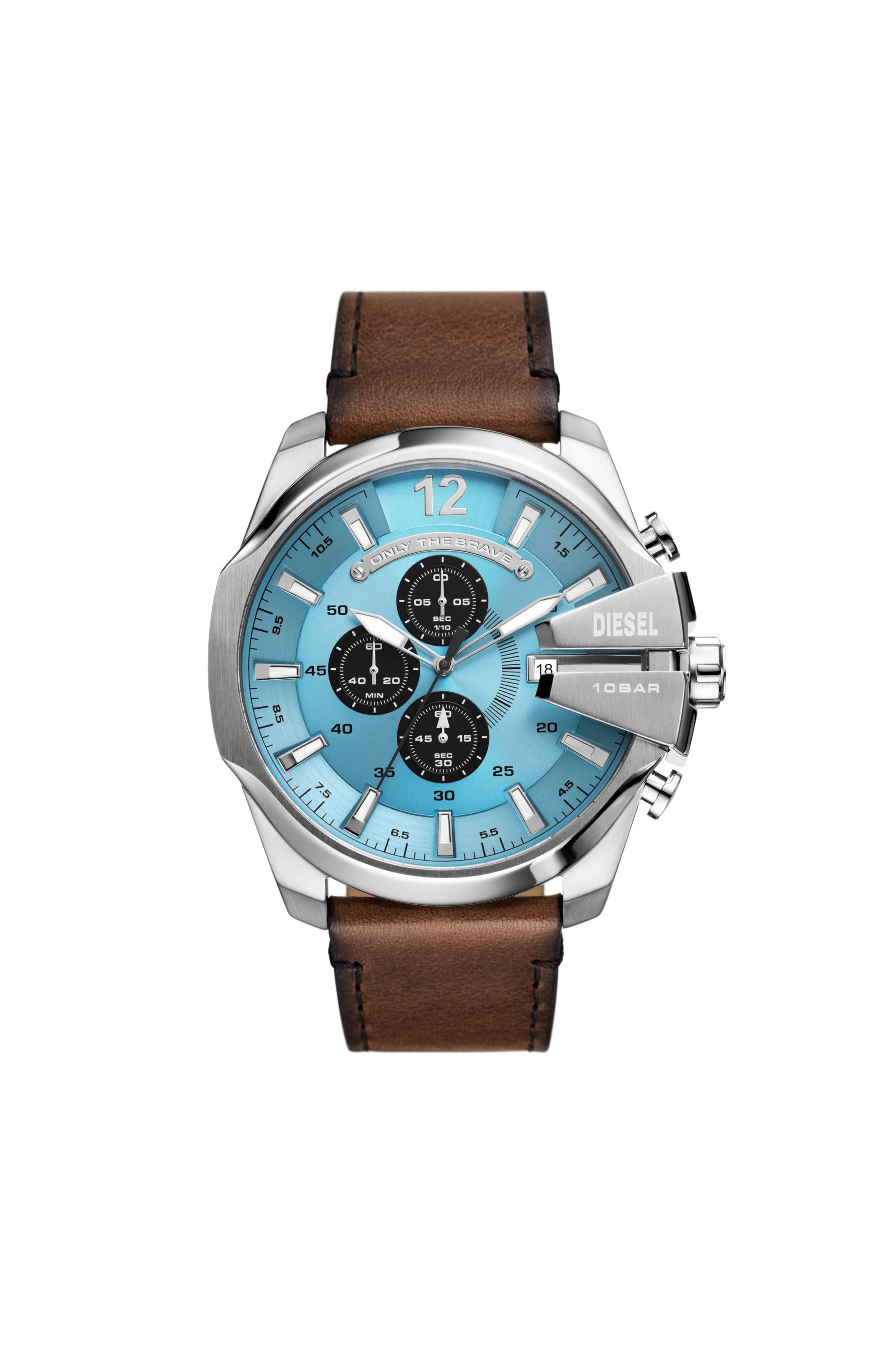 Reloj Diesel Mega Chief DZ4657 vista frontal