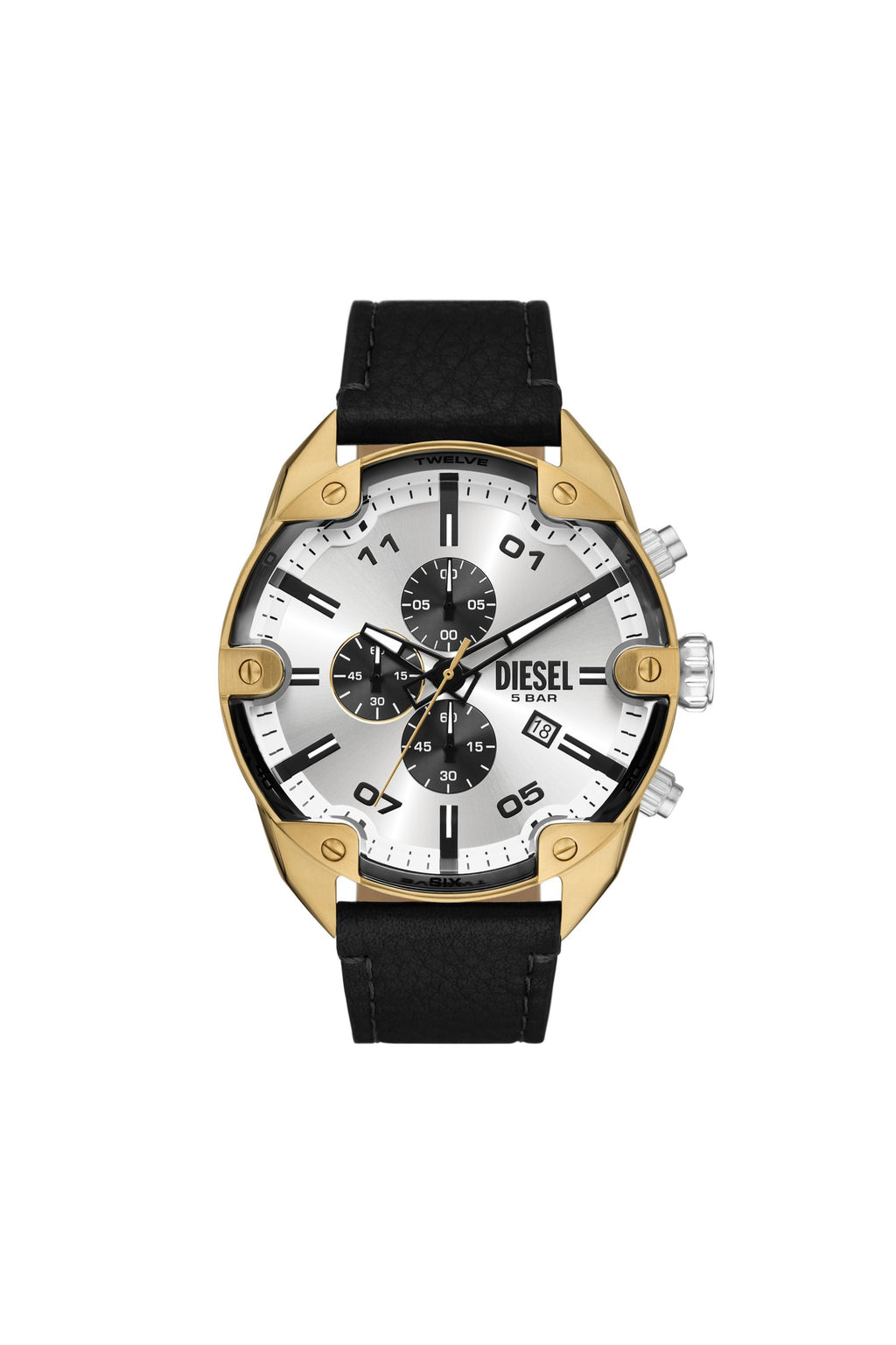 Reloj Diesel Spiked DZ4671 vista frontal