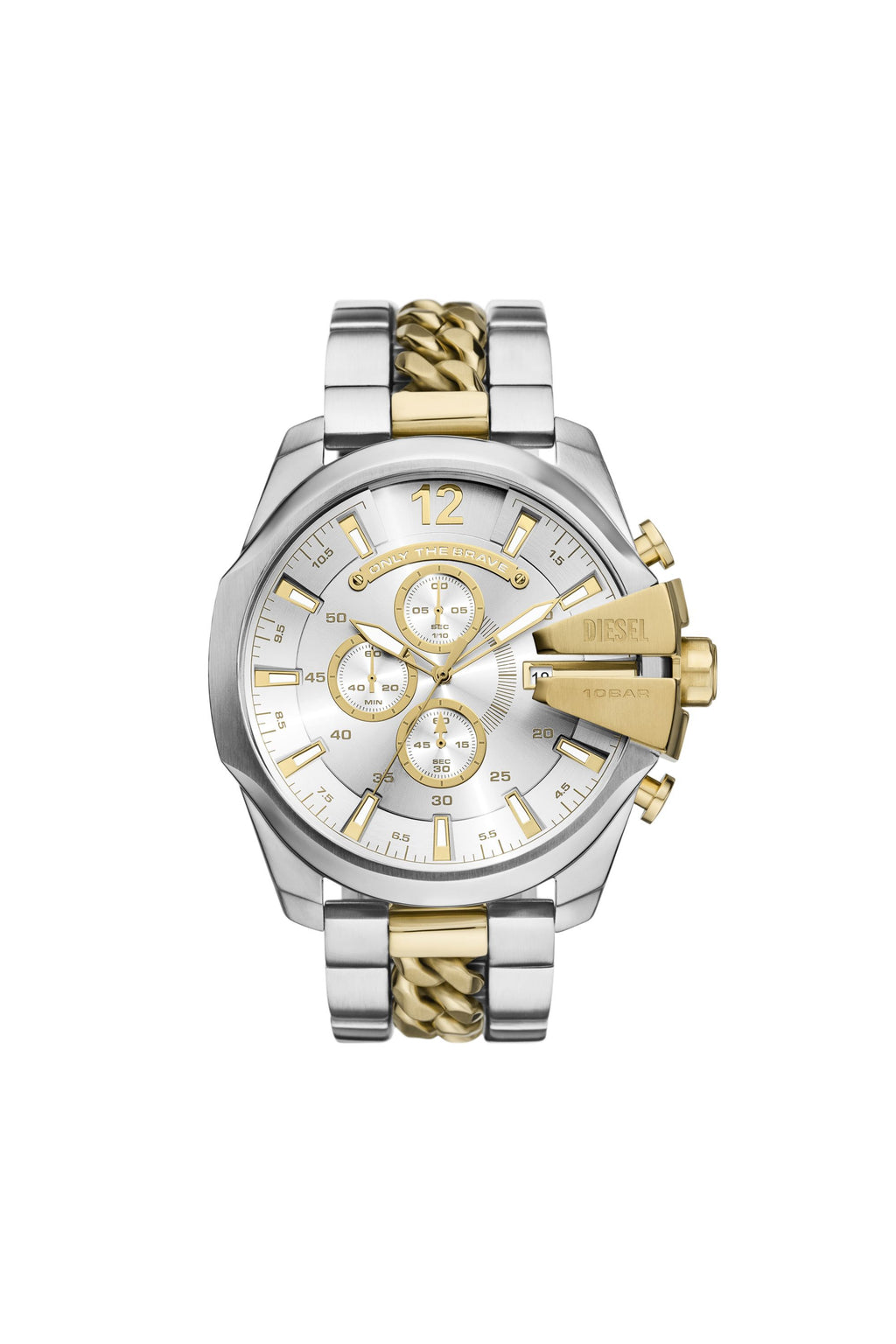 Reloj Diesel Mega Chief DZ4672 vista frontal