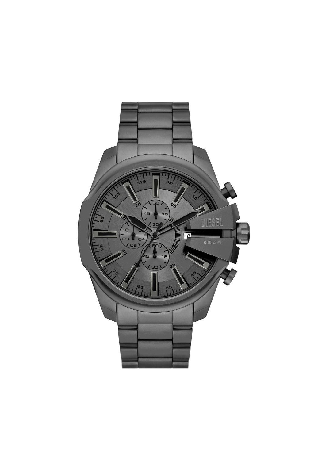 Reloj Diesel Mega Chief Slim DZ4676 vista frontal