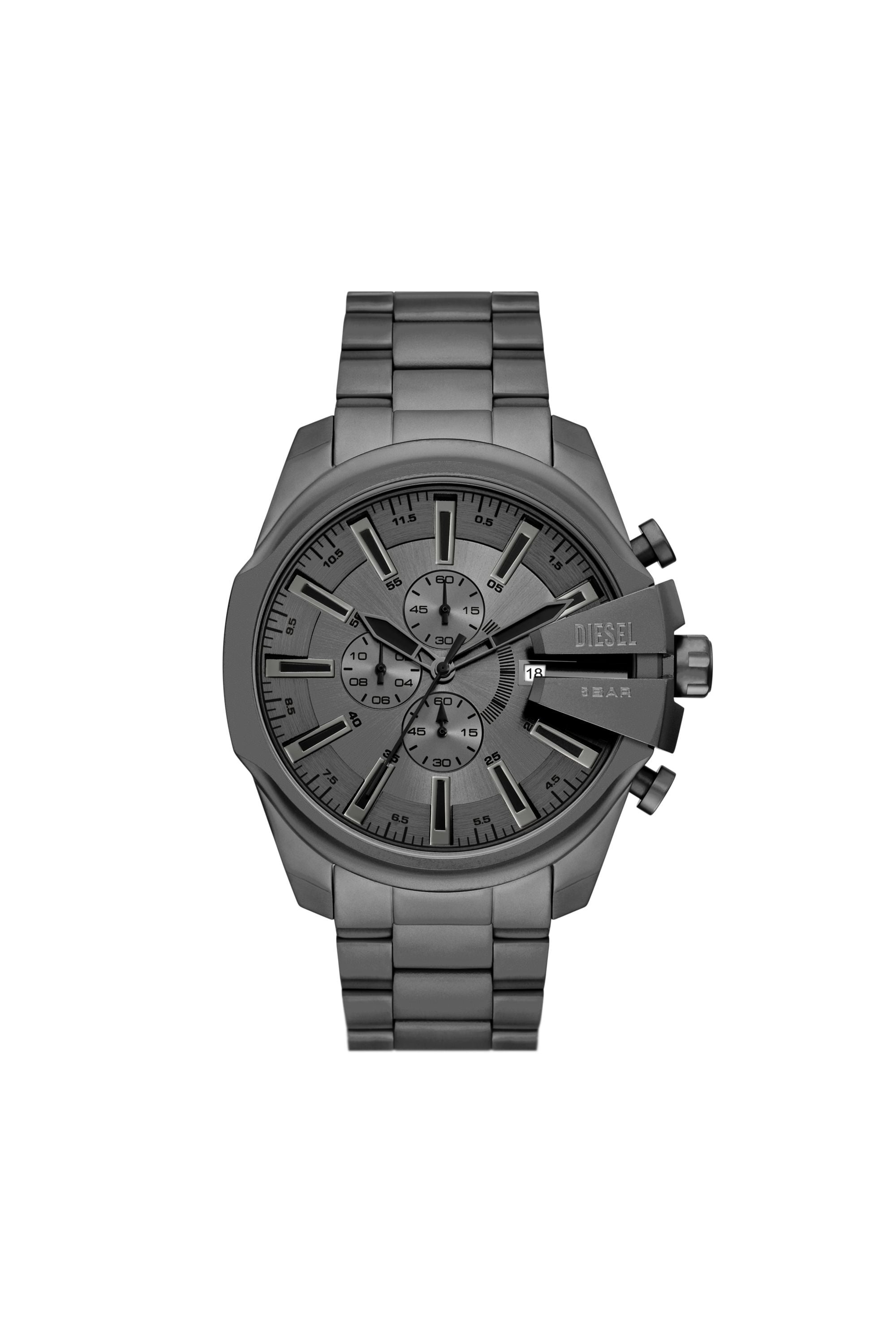 Reloj Diesel Mega Chief Slim DZ4676 vista frontal