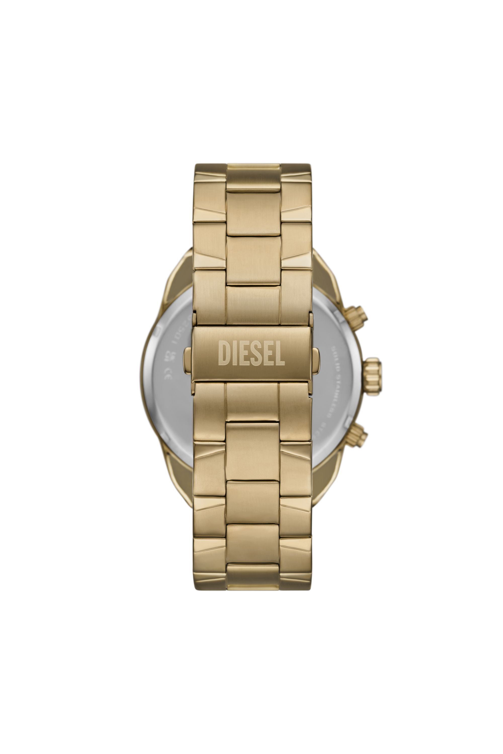 Reloj Diesel Spiked DZ4678 vista lateral