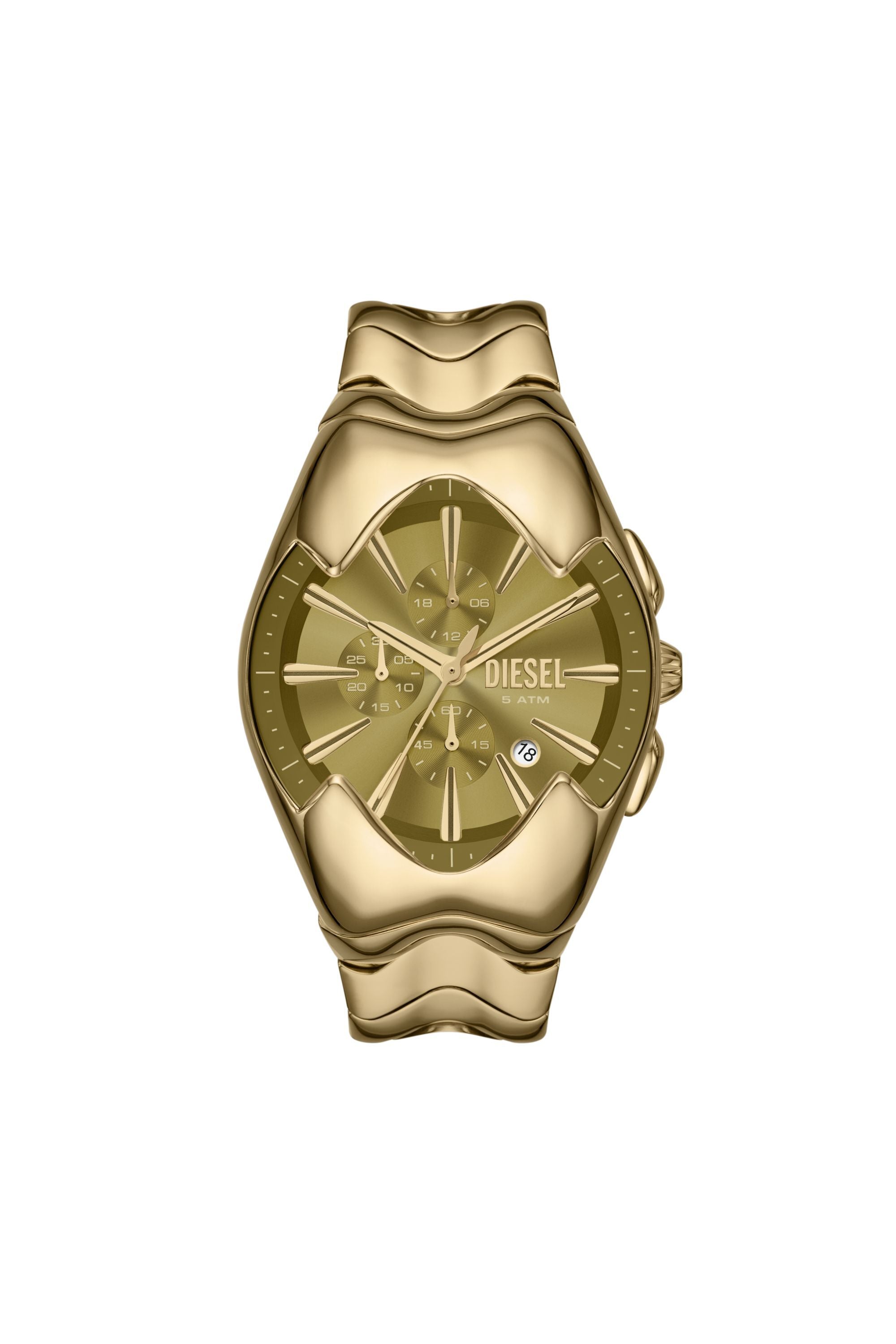 Reloj Diesel Mercurial DZ4681 vista frontal