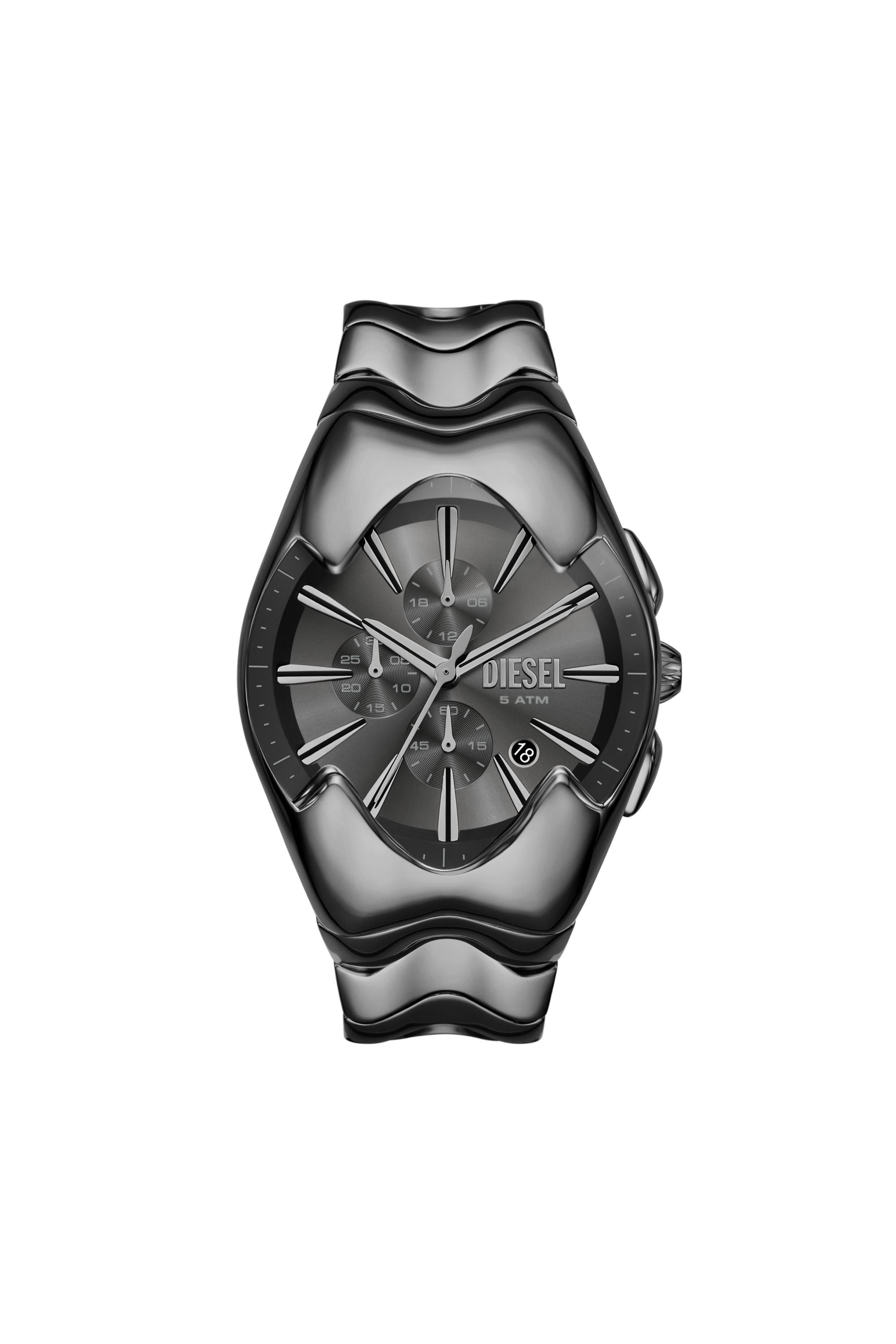 Reloj Diesel Mercurial DZ4682 vista frontal