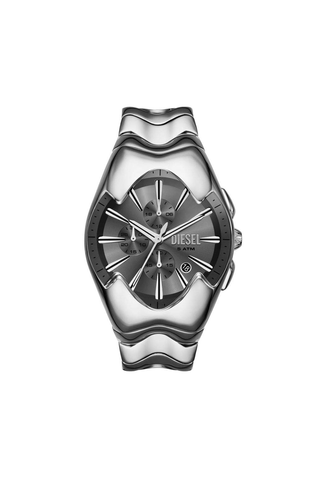 Reloj Diesel Mercurial DZ4683 vista frontal