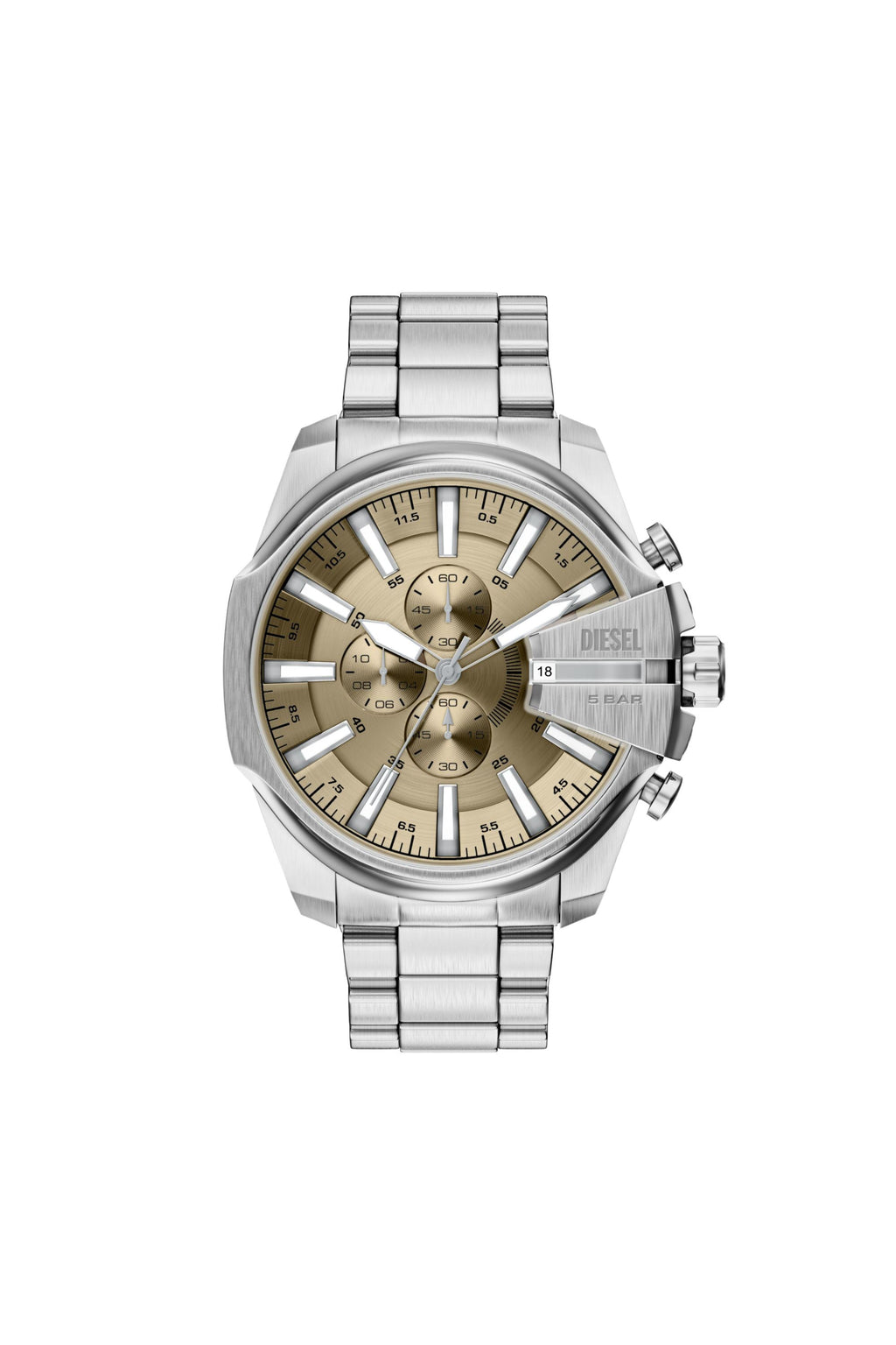 Reloj Diesel Mega Chief Slim DZ4702 vista frontal
