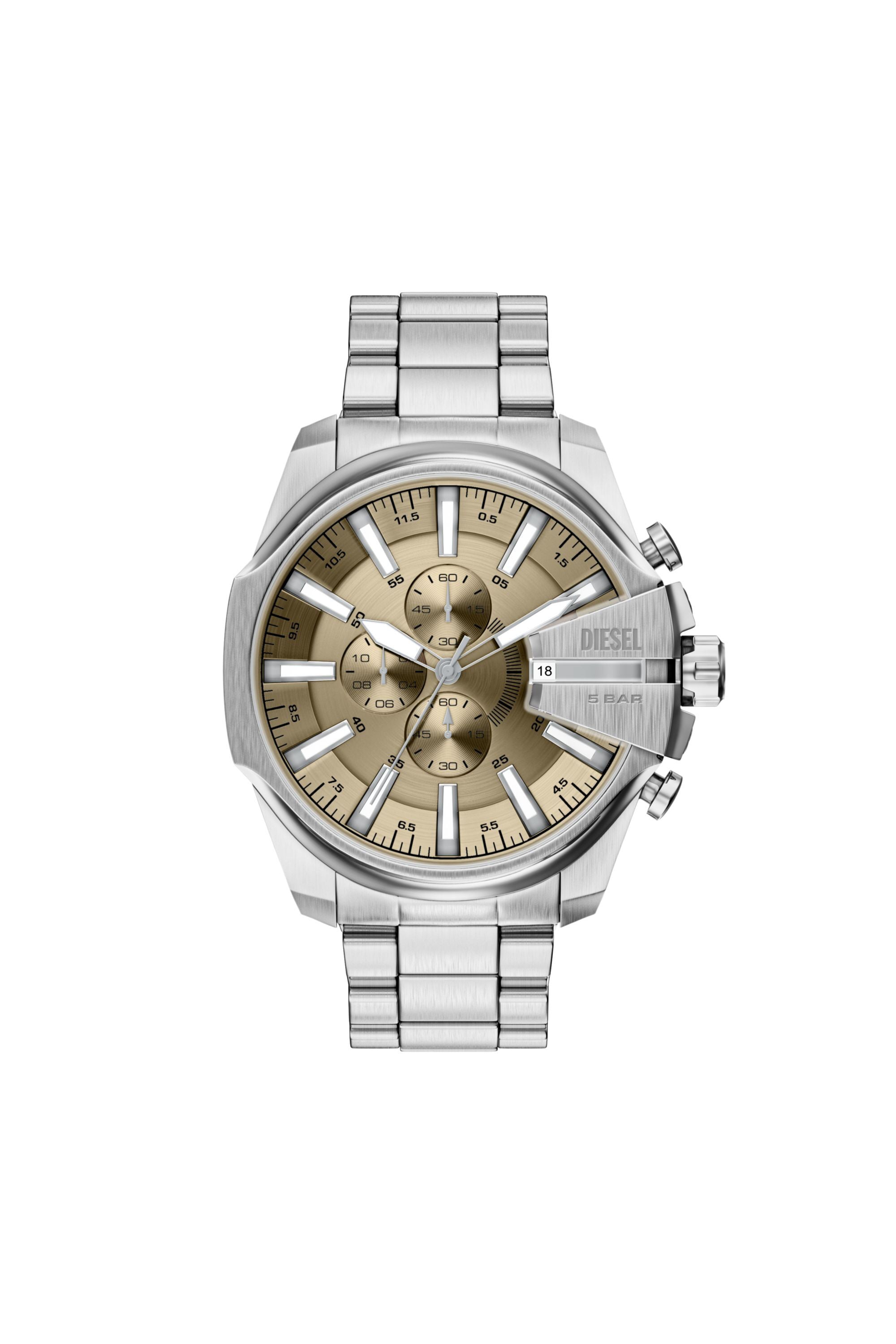 Reloj Diesel Mega Chief Slim DZ4702 vista frontal