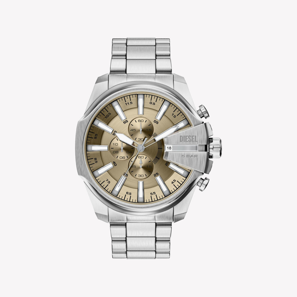 Reloj Diesel Mega Chief Slim DZ4702 detalle