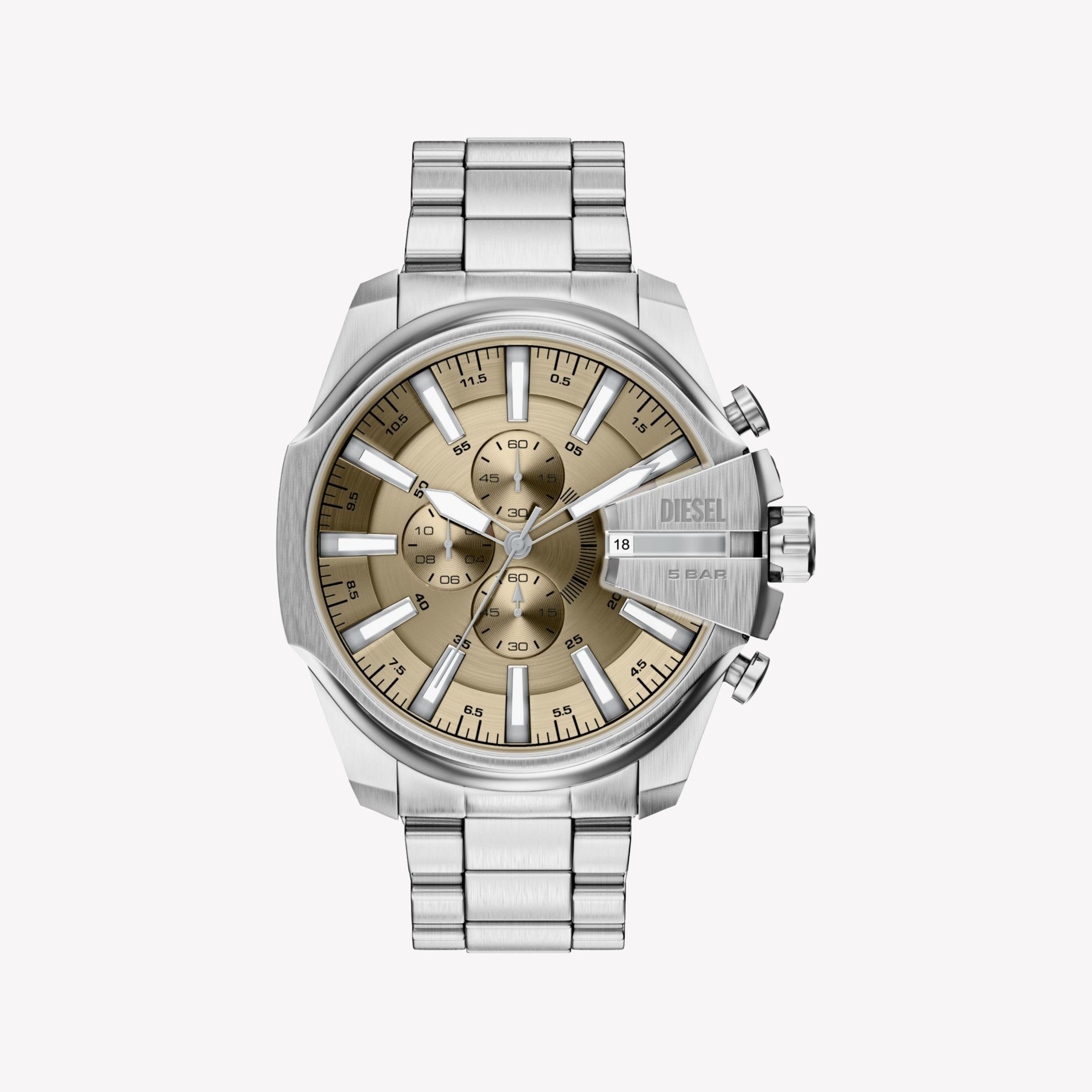 Reloj Diesel Mega Chief Slim DZ4702 detalle