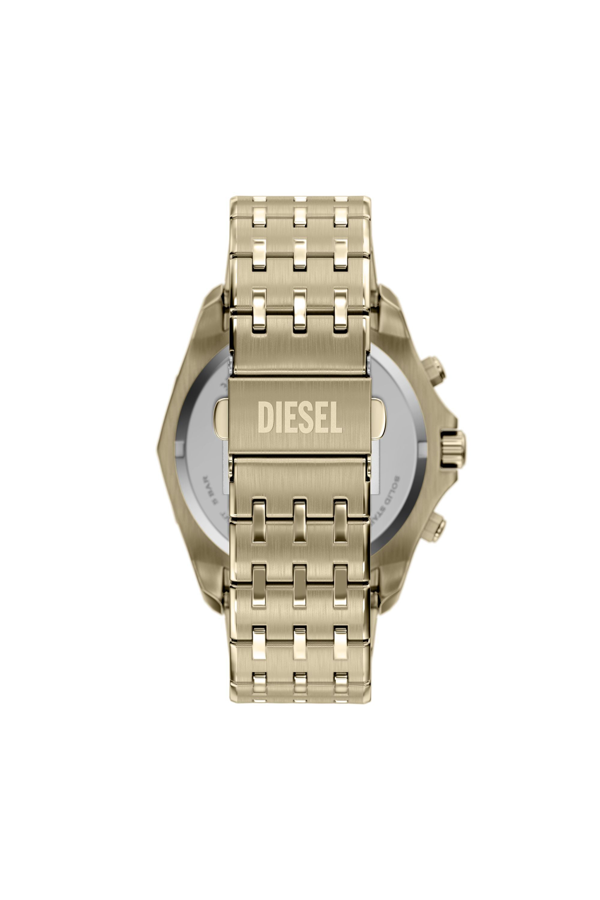 Reloj Diesel Stinger DZ4707 vista lateral