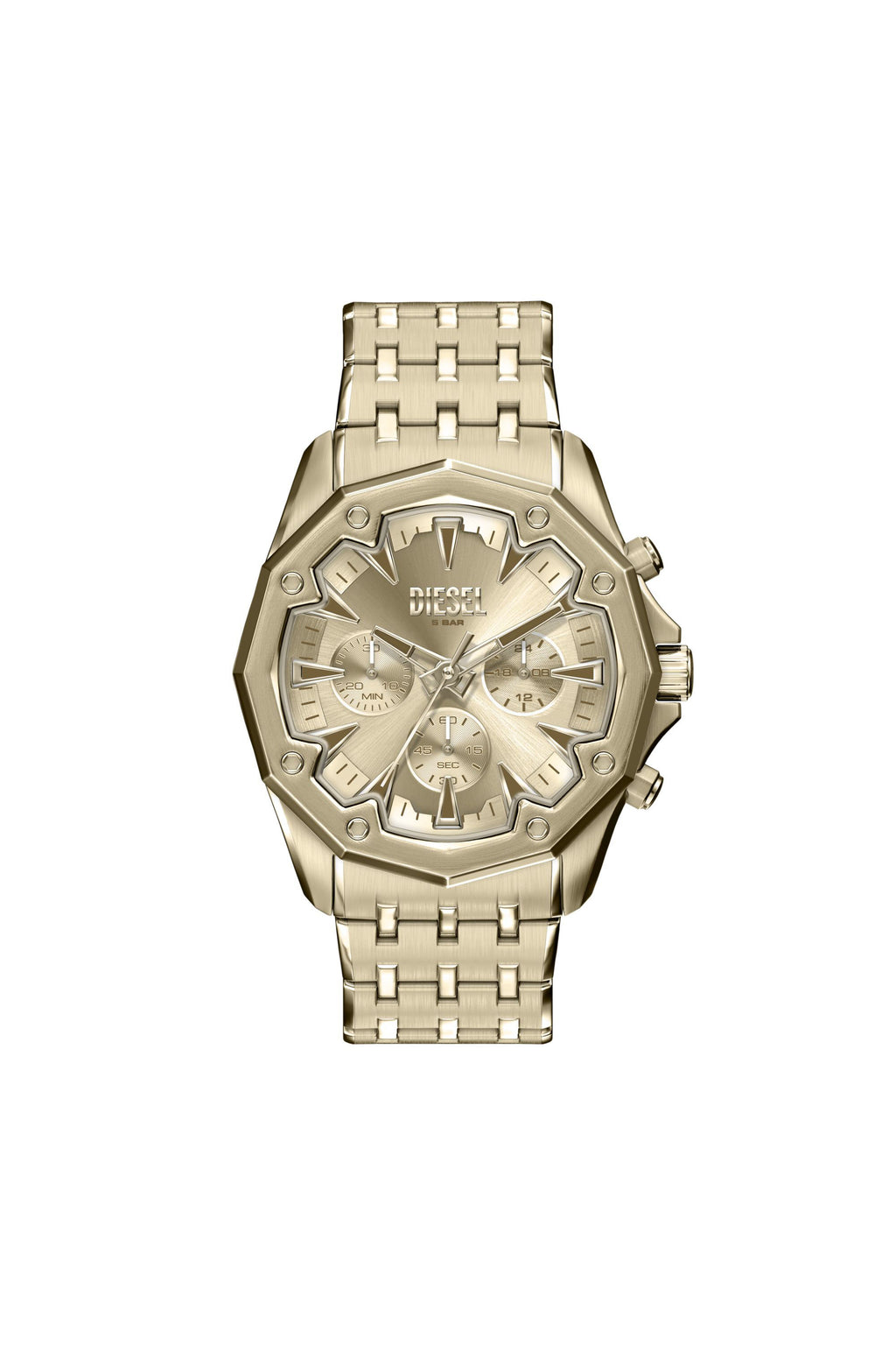 Reloj Diesel Stinger DZ4707 vista frontal