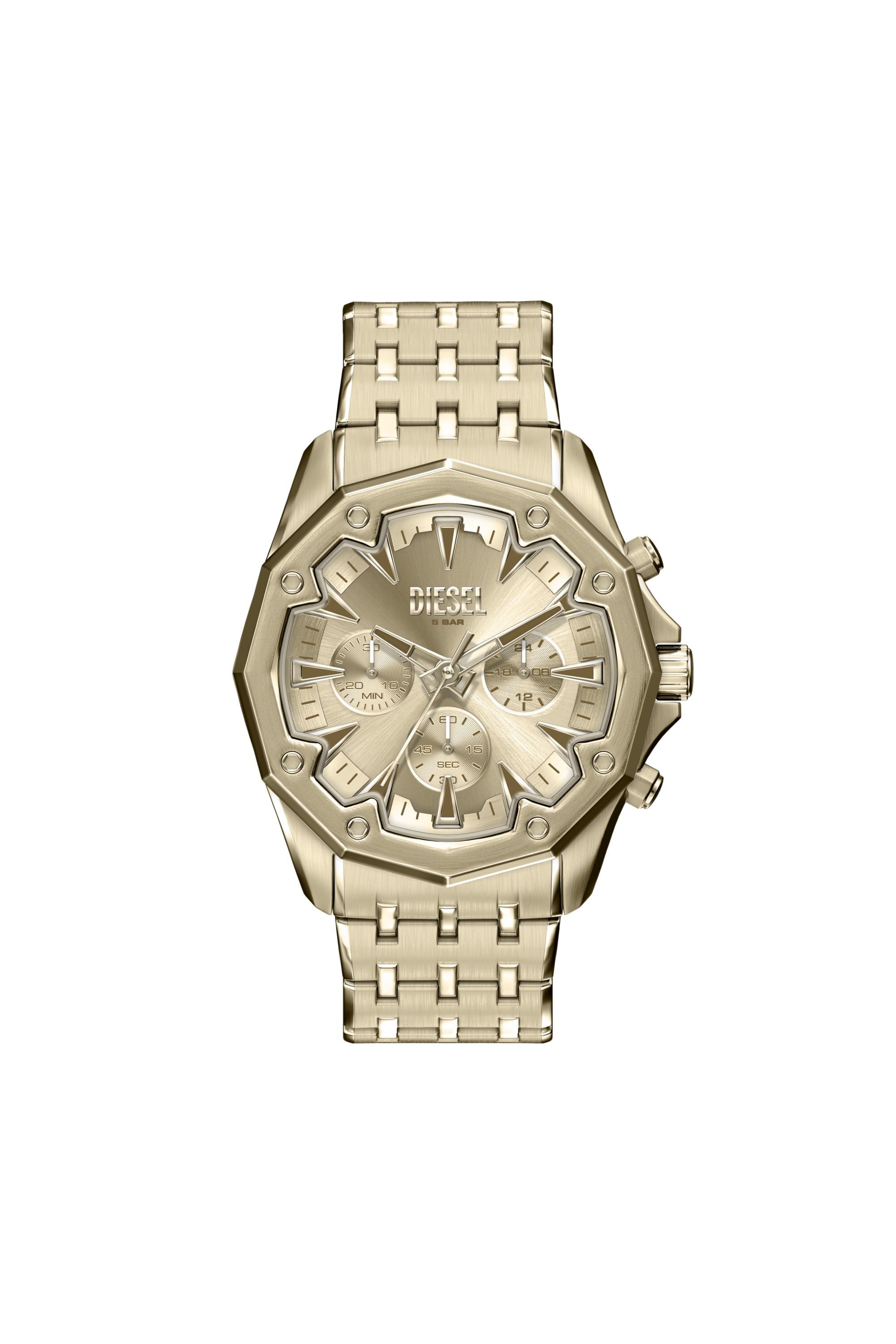 Reloj Diesel Stinger DZ4707 vista frontal