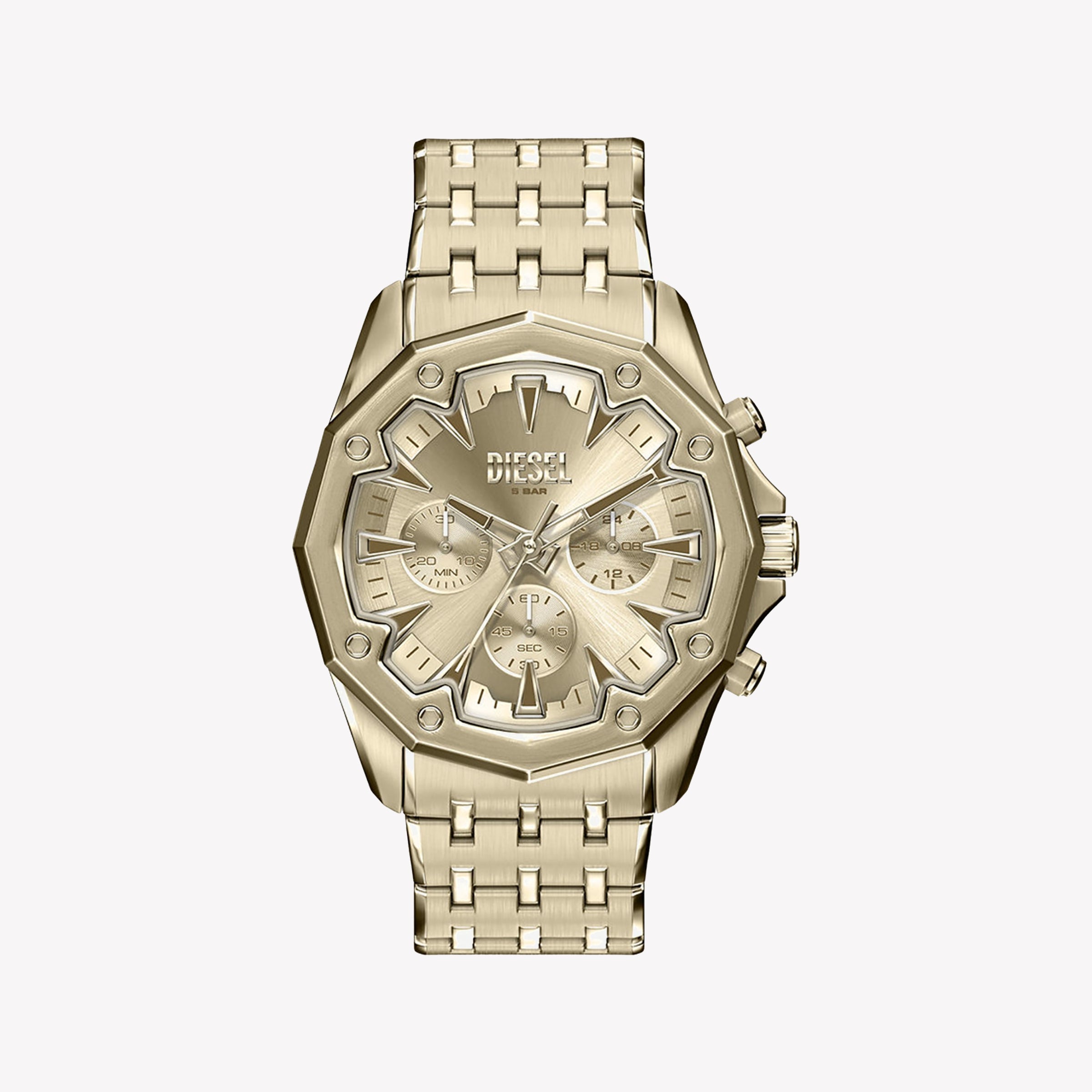 Reloj Diesel Stinger DZ4707 detalle