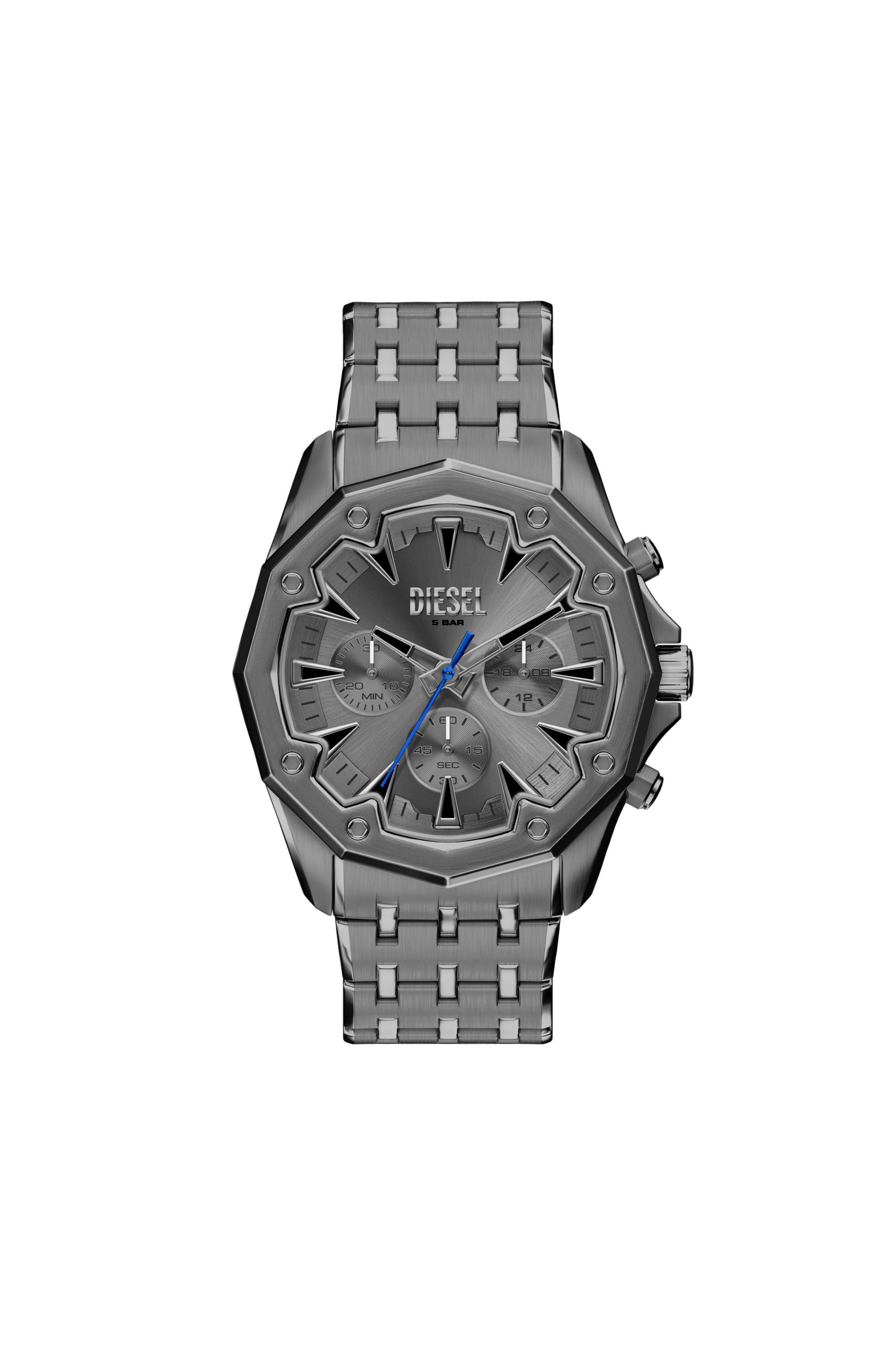 Reloj Diesel Stinger DZ4708 vista frontal
