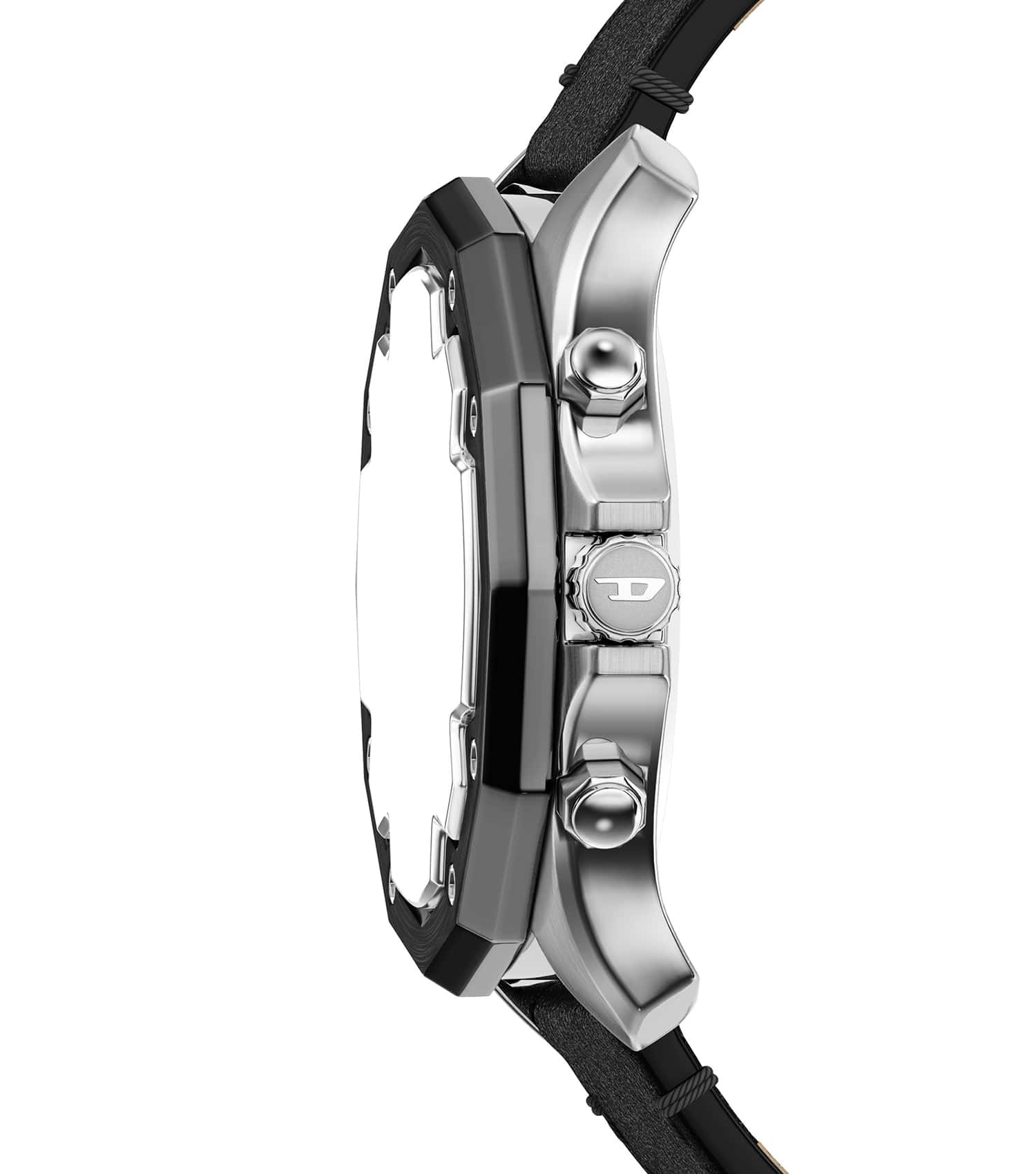Reloj Diesel Stinger DZ4710 detalle
