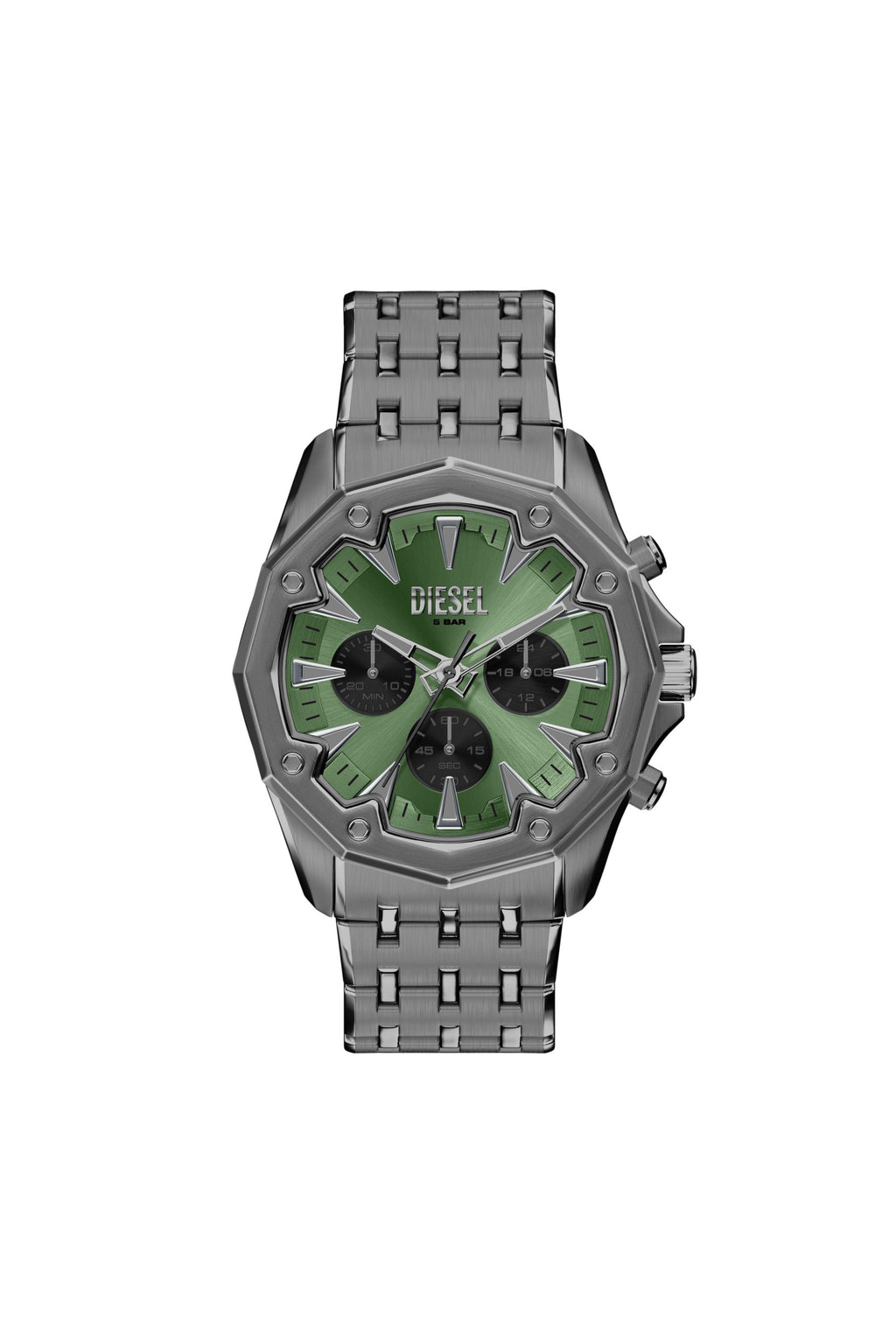 Reloj Diesel Stinger DZ4711 vista frontal