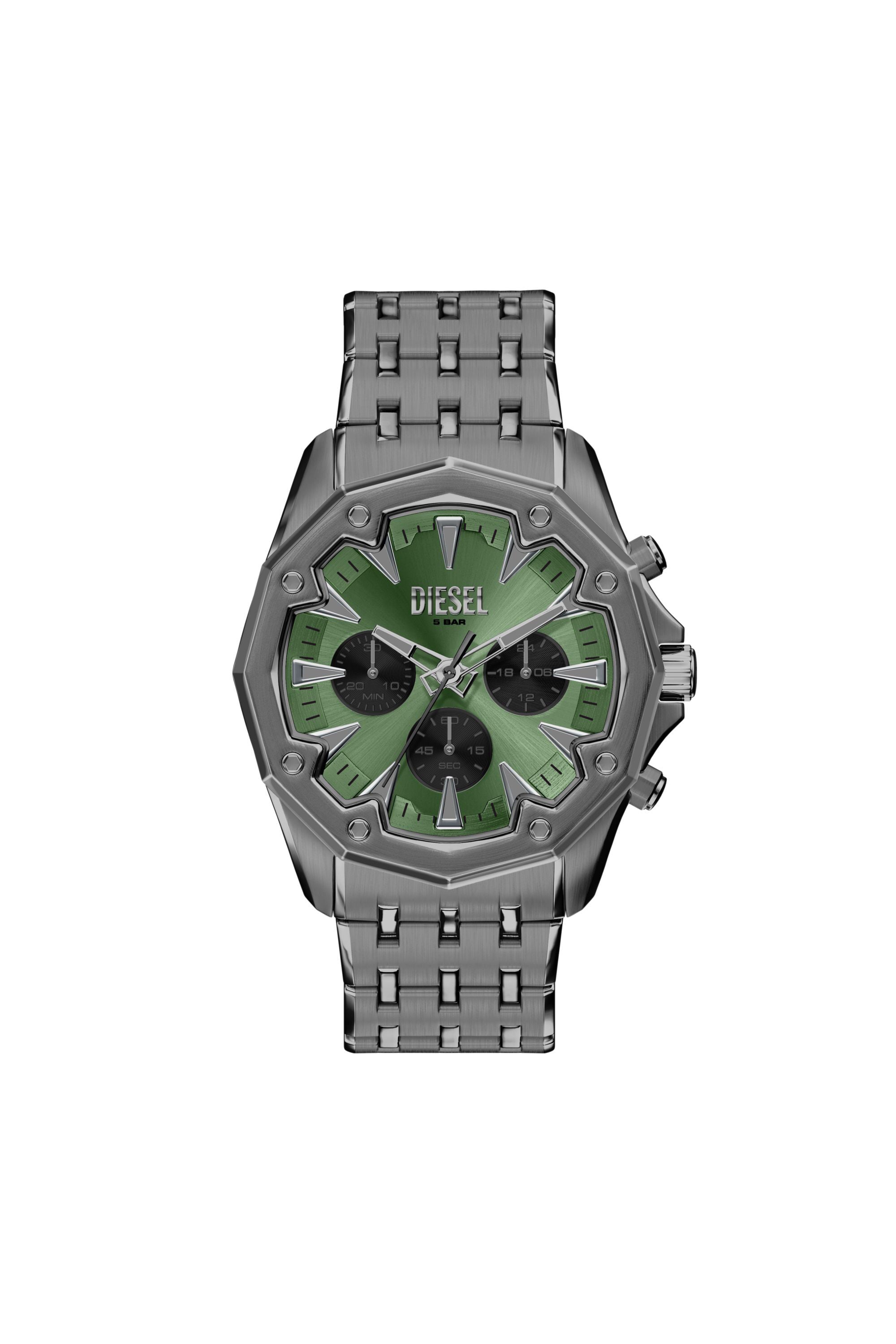 Reloj Diesel Stinger DZ4711 vista frontal