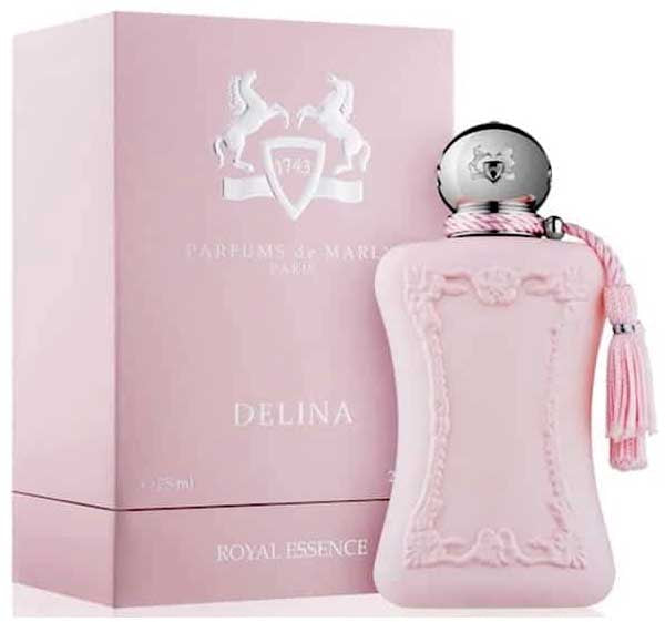 Perfume Delina de Parfums de Marly